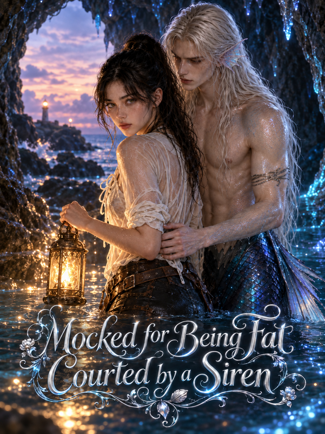 Mocked for Being Fat Courted by a Siren