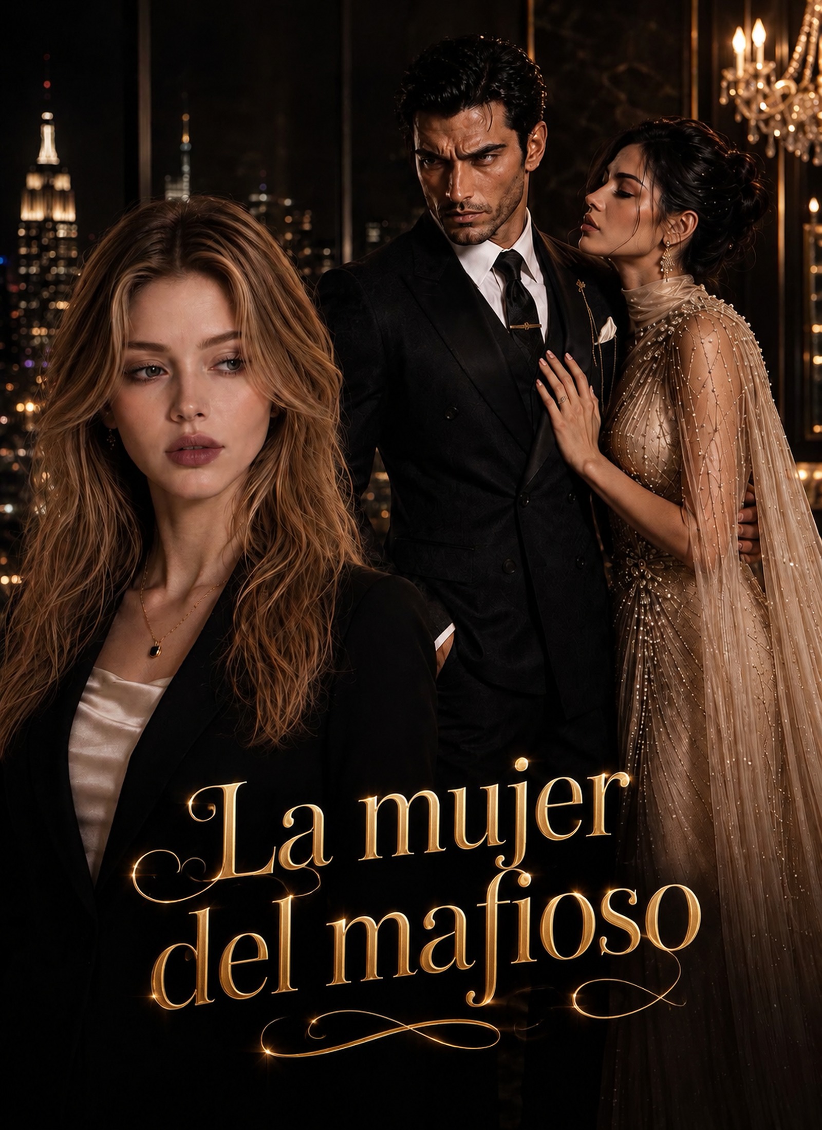 La mujer del mafioso