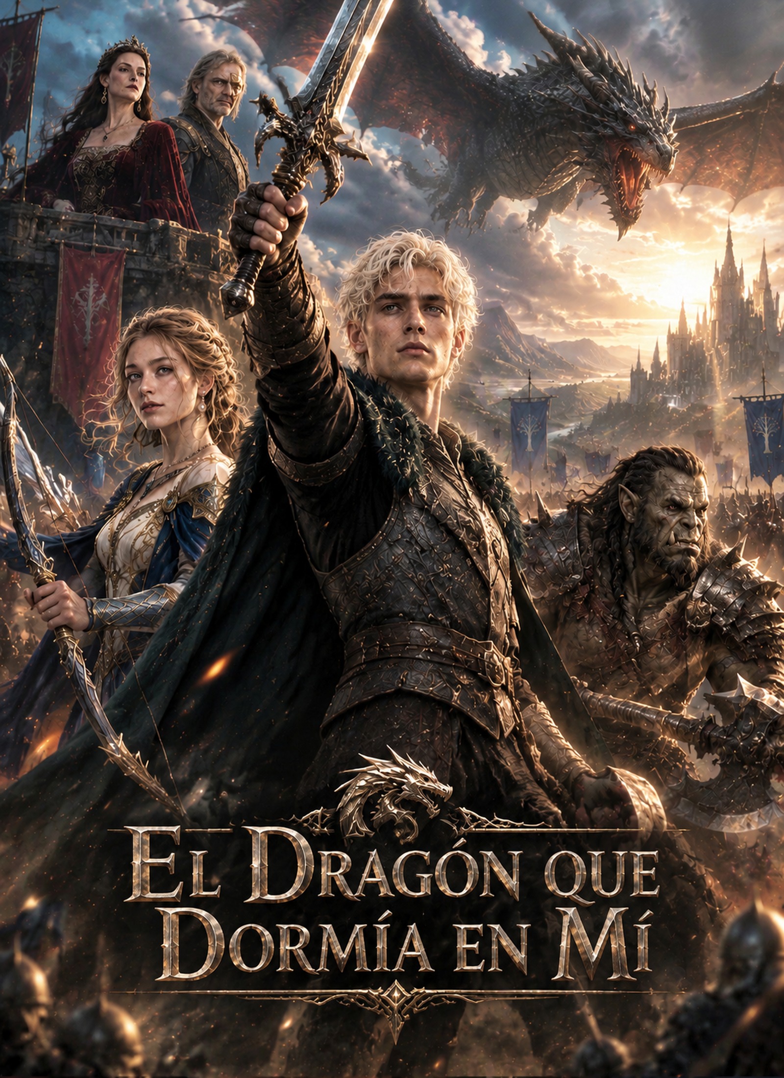 El Dragón que Dormía en Mí