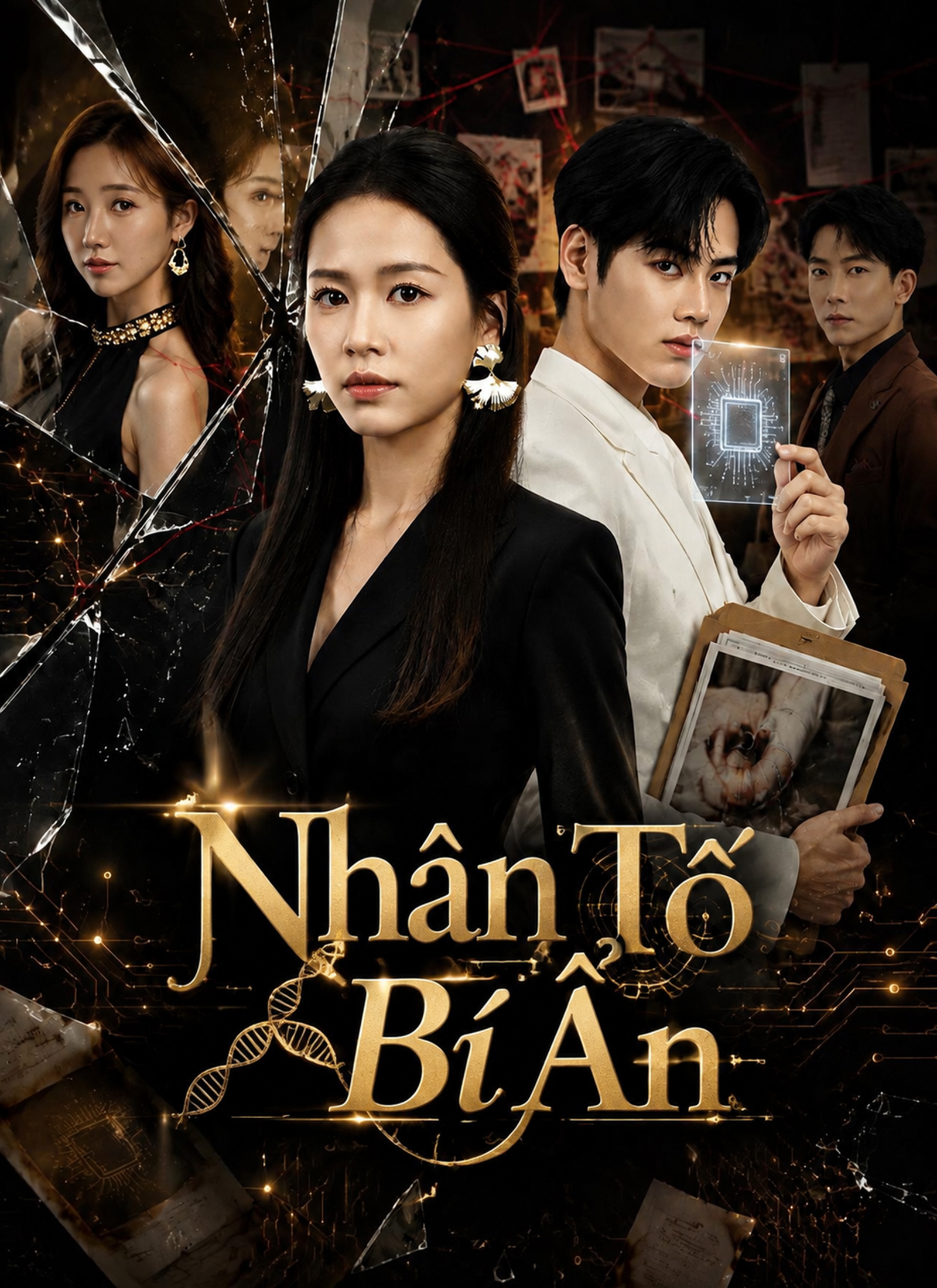 [Lồng Tiếng] Nhân Tố Bí Ẩn