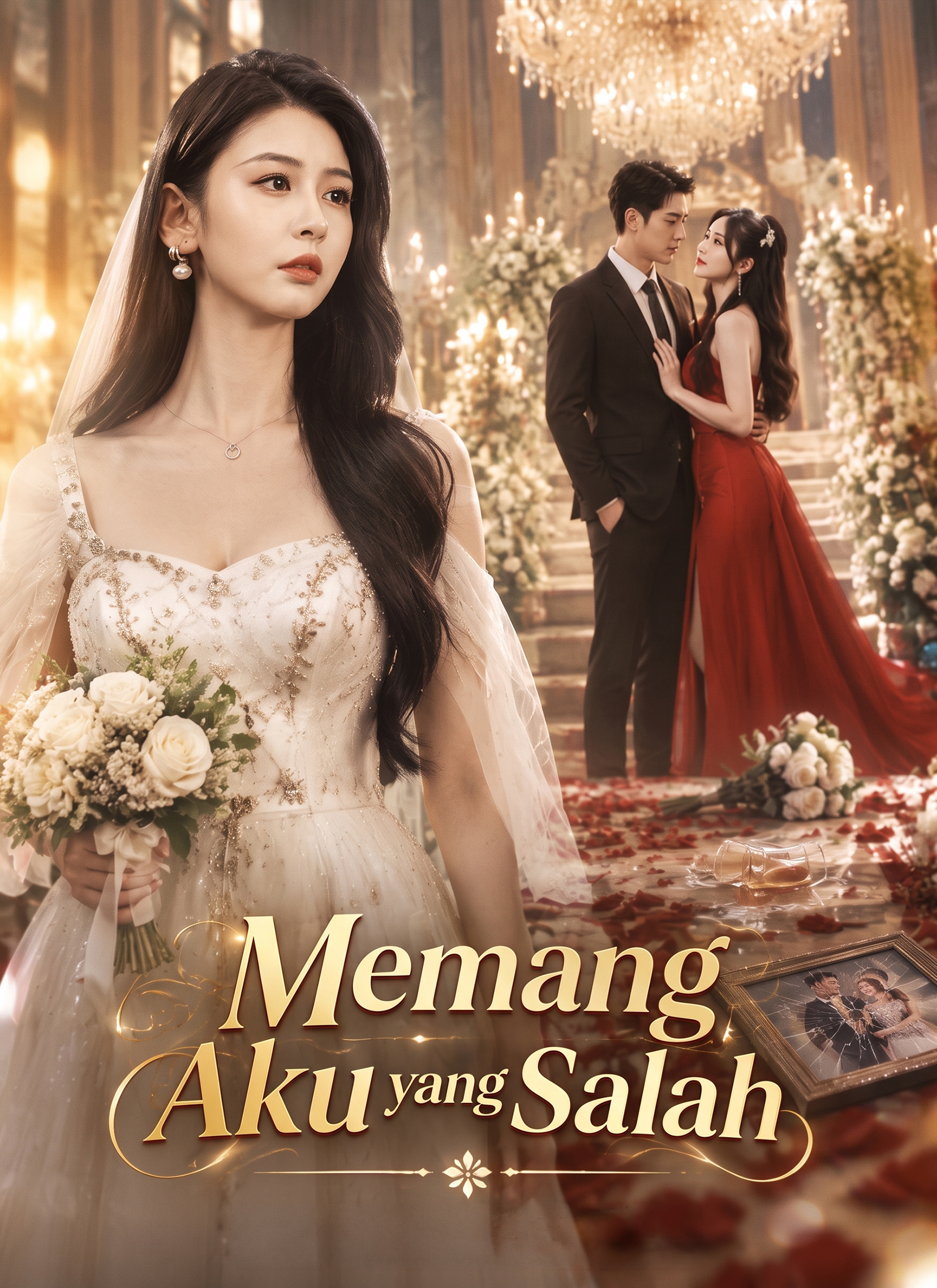 [Dubbing] Memang Aku yang Salah
