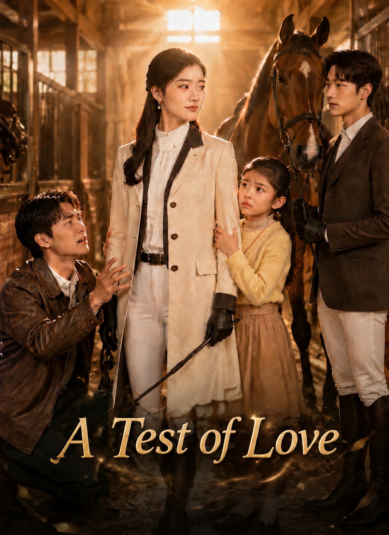 [Dubbed] A Test of Love