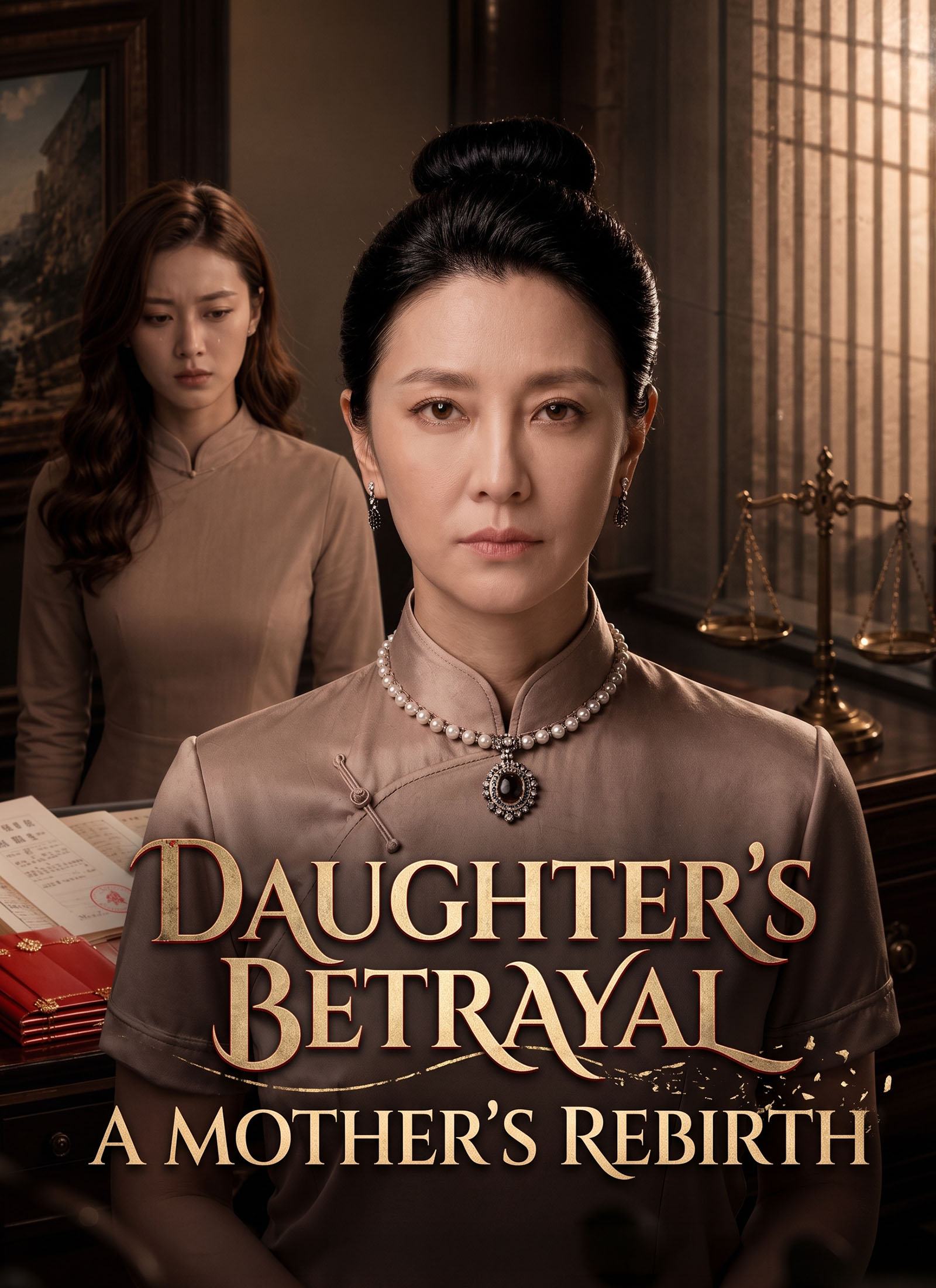 Daughter's Betrayal, A Mother's Rebirth