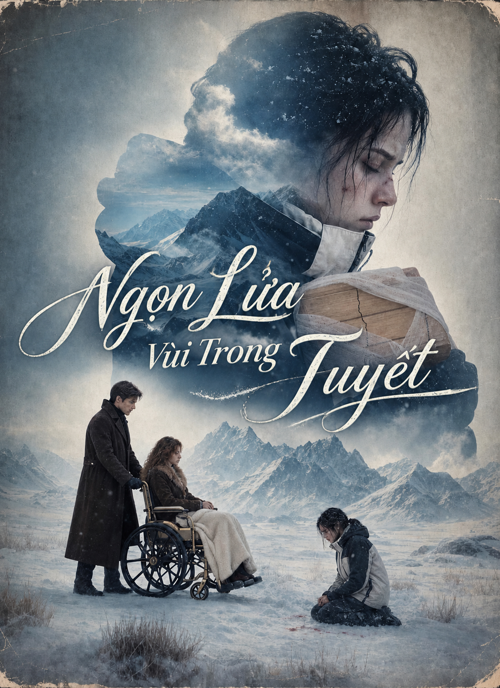Ngọn Lửa Vùi Trong Tuyết