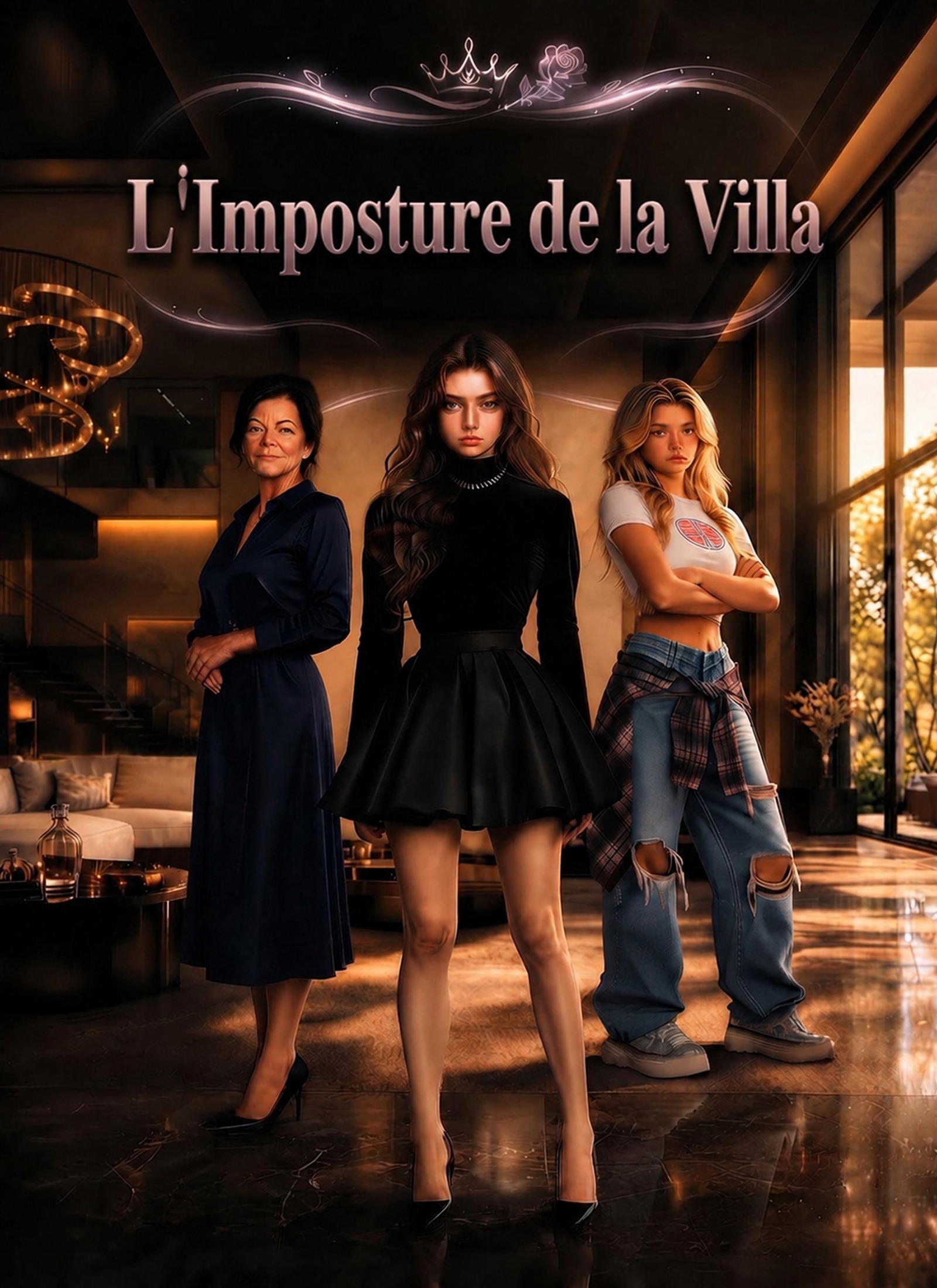 L'Imposture de la Villa