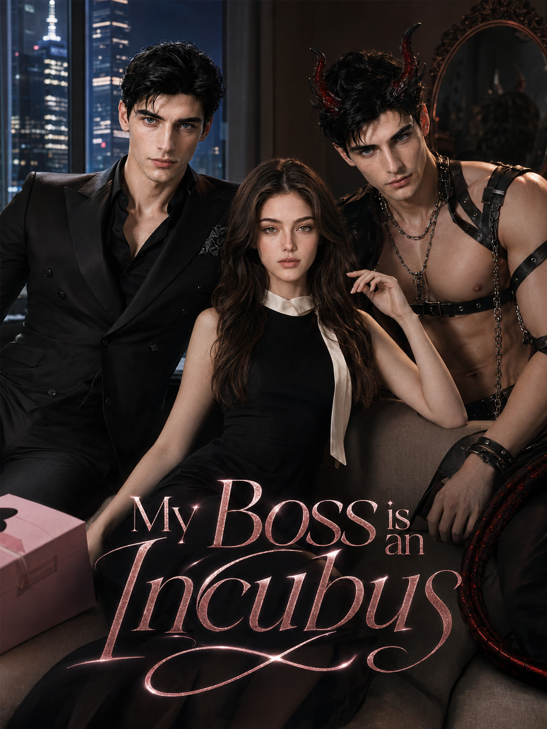 My Boss is an Incubus