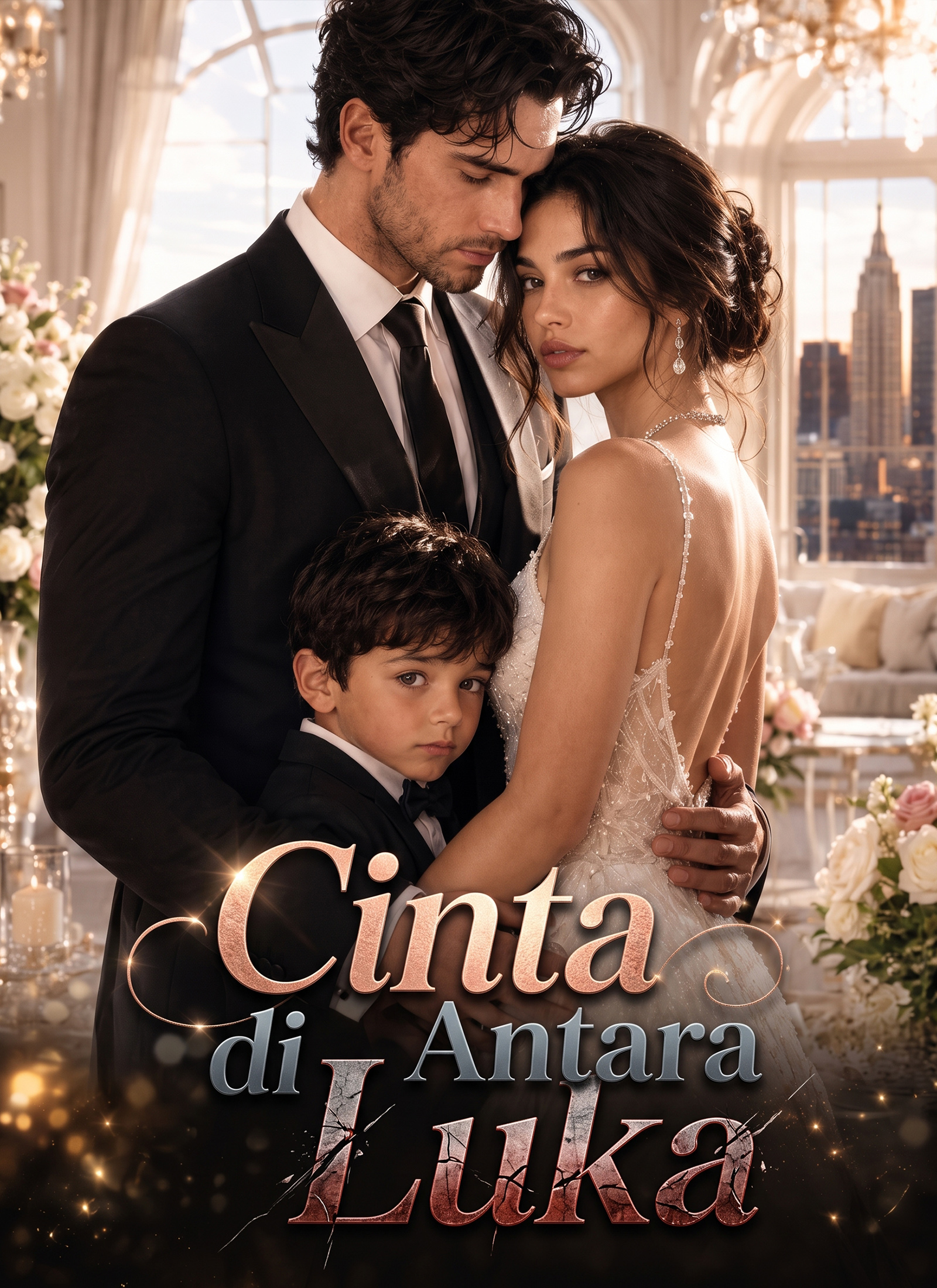 Cinta di Antara Luka