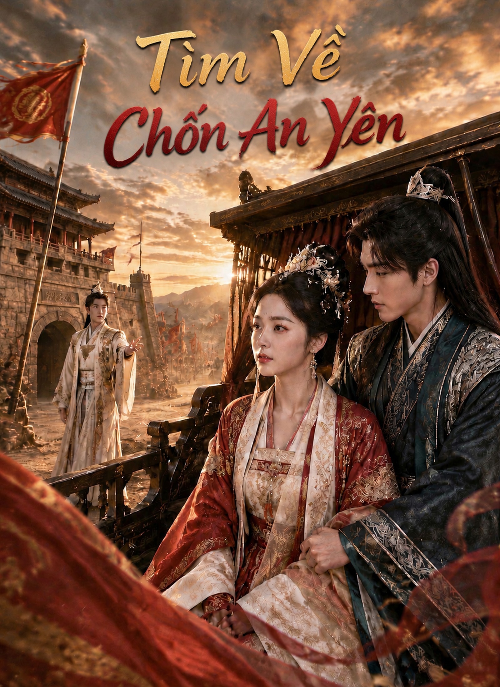 [Lồng Tiếng]Tìm Về Chốn An Yên