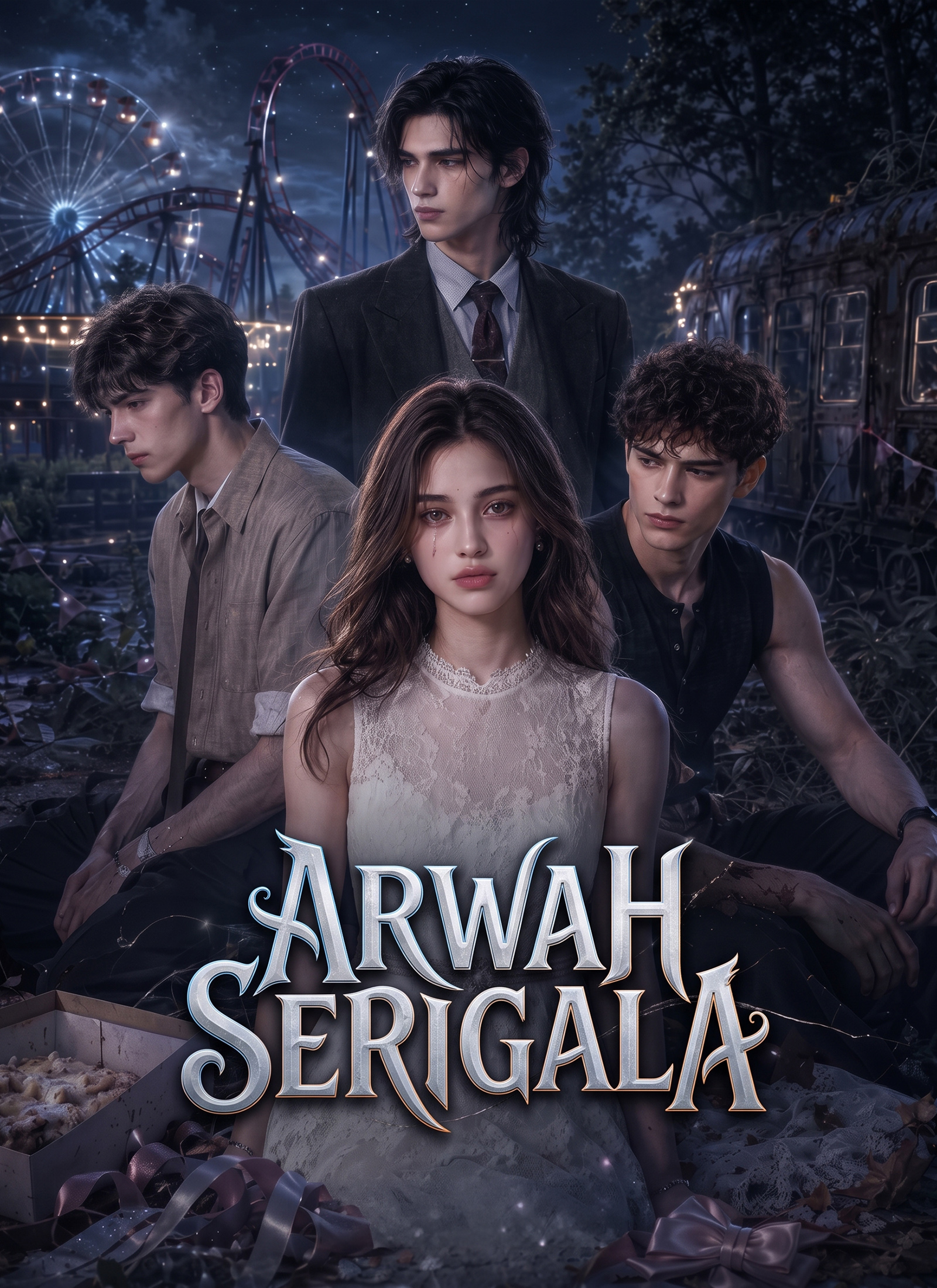 Arwah Serigala