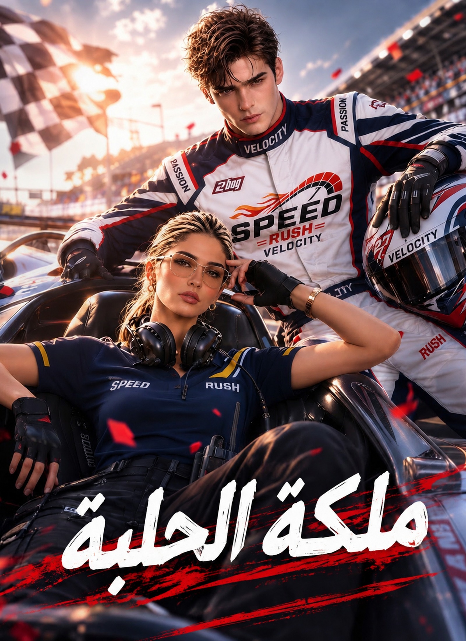 ملكة الحلبة