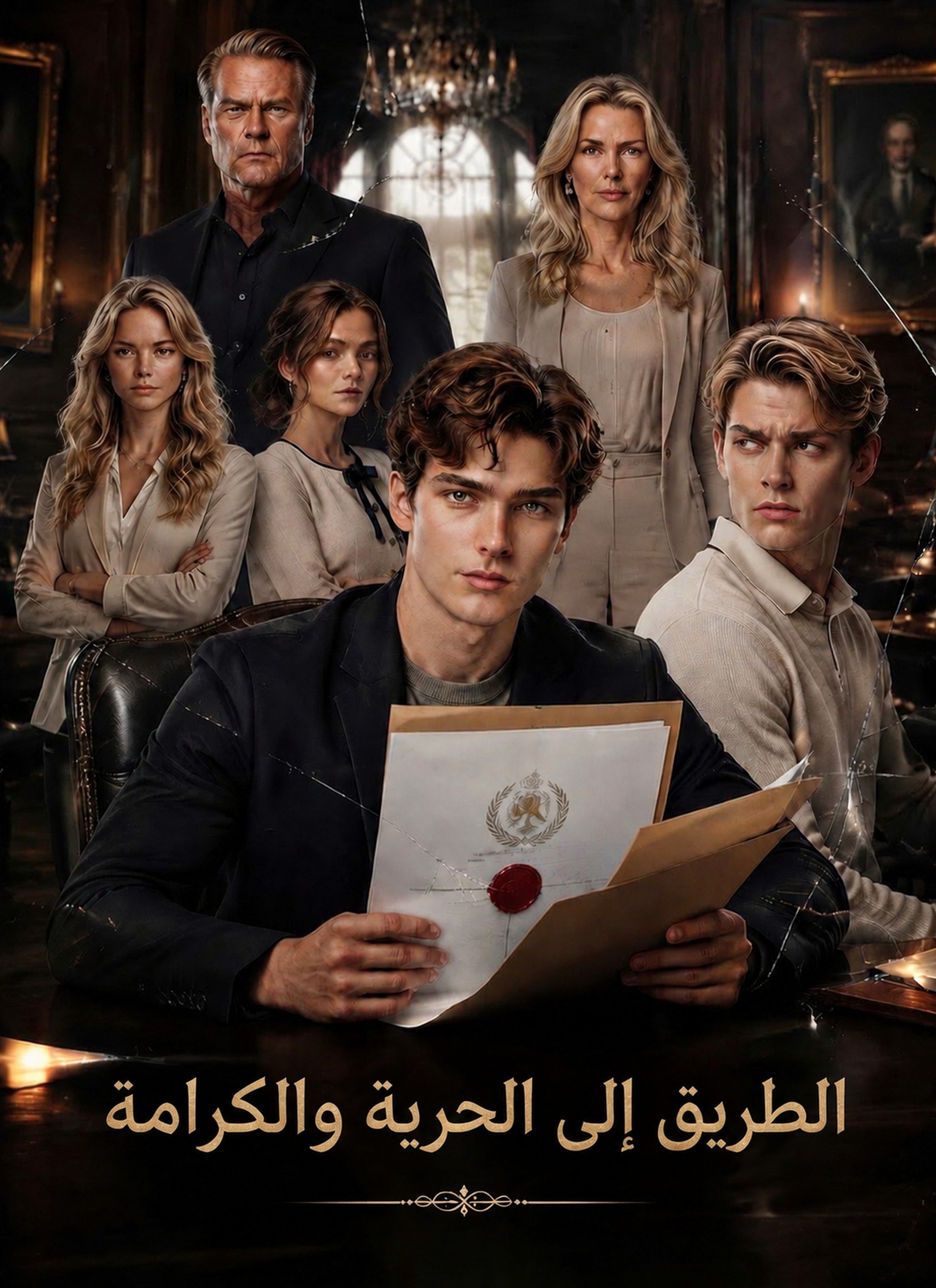الطريق إلى الحرية والكرامة