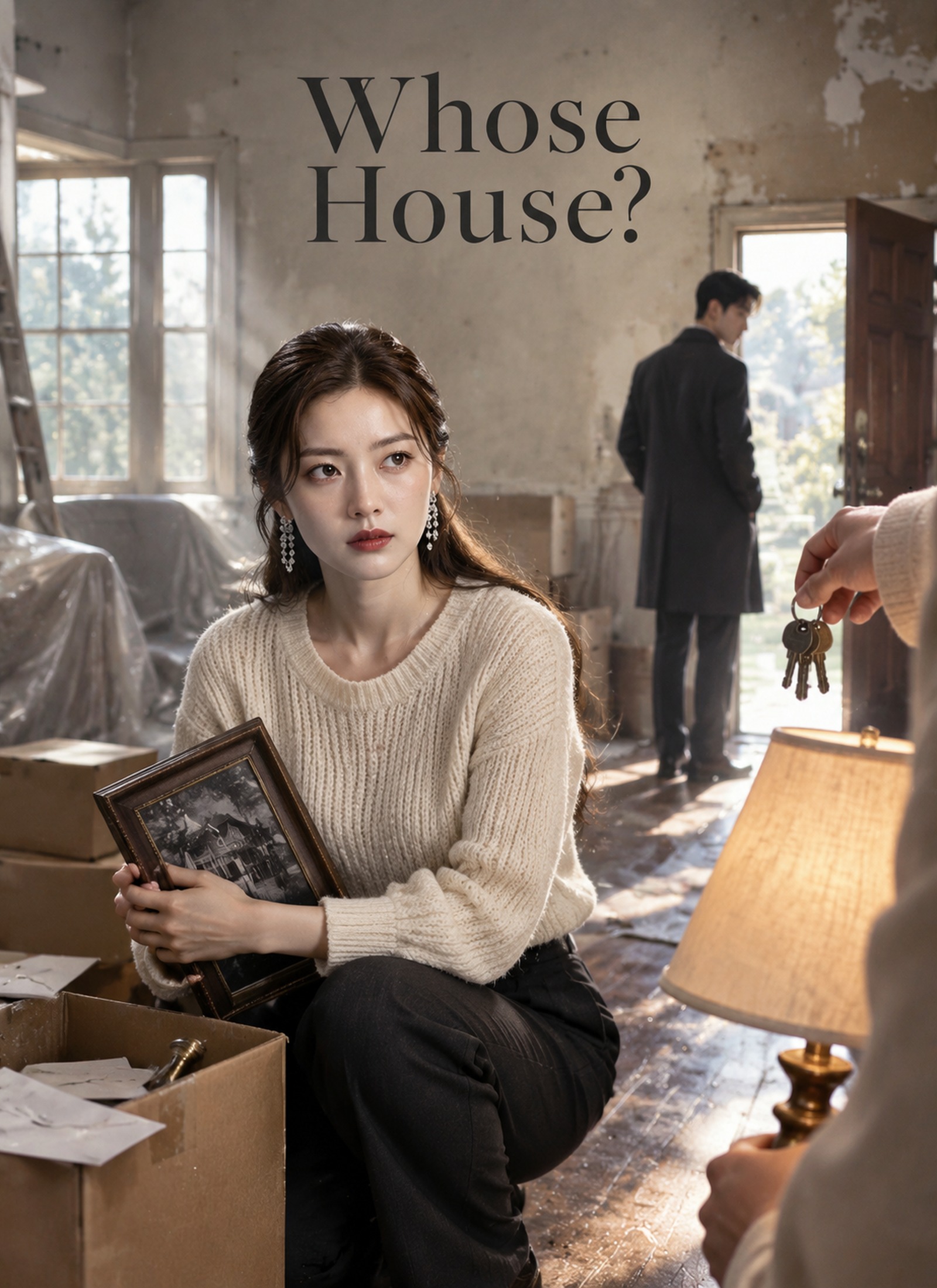 [Dubbed]Whose House?