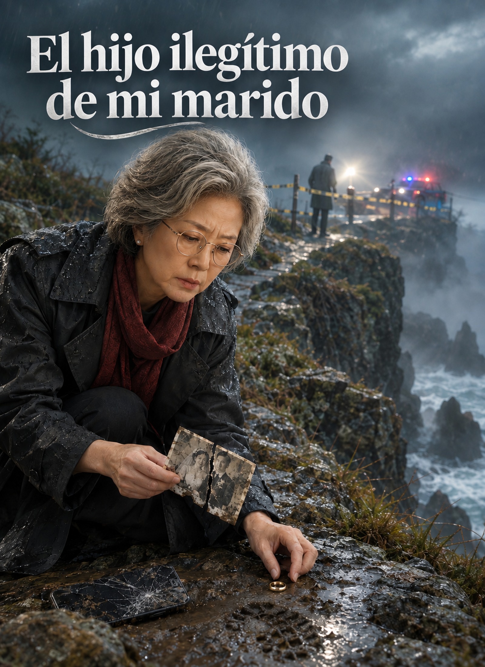 [Doblado]El hijo ilegítimo de mi marido