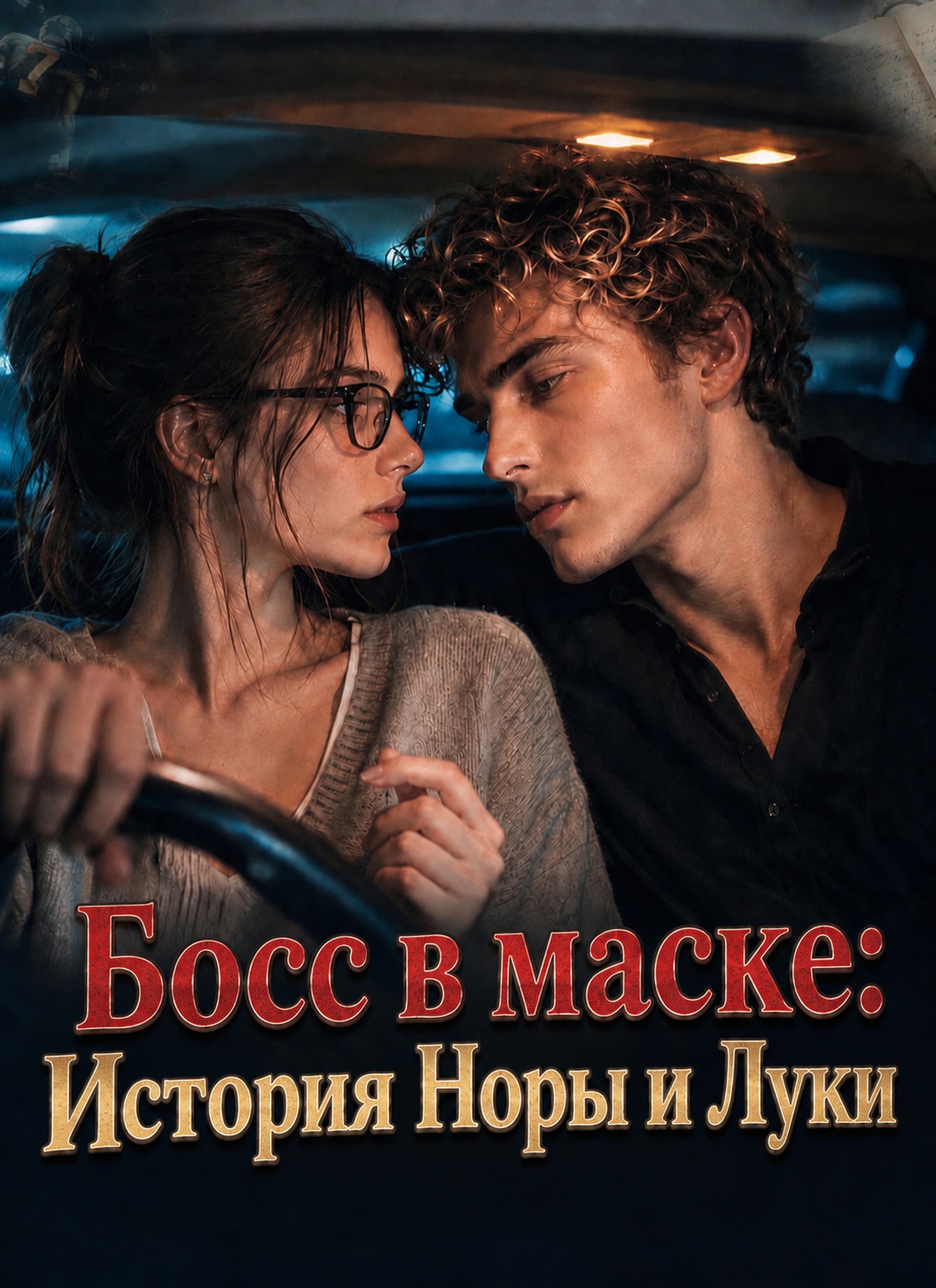 Босс в маске: История Норы и Луки