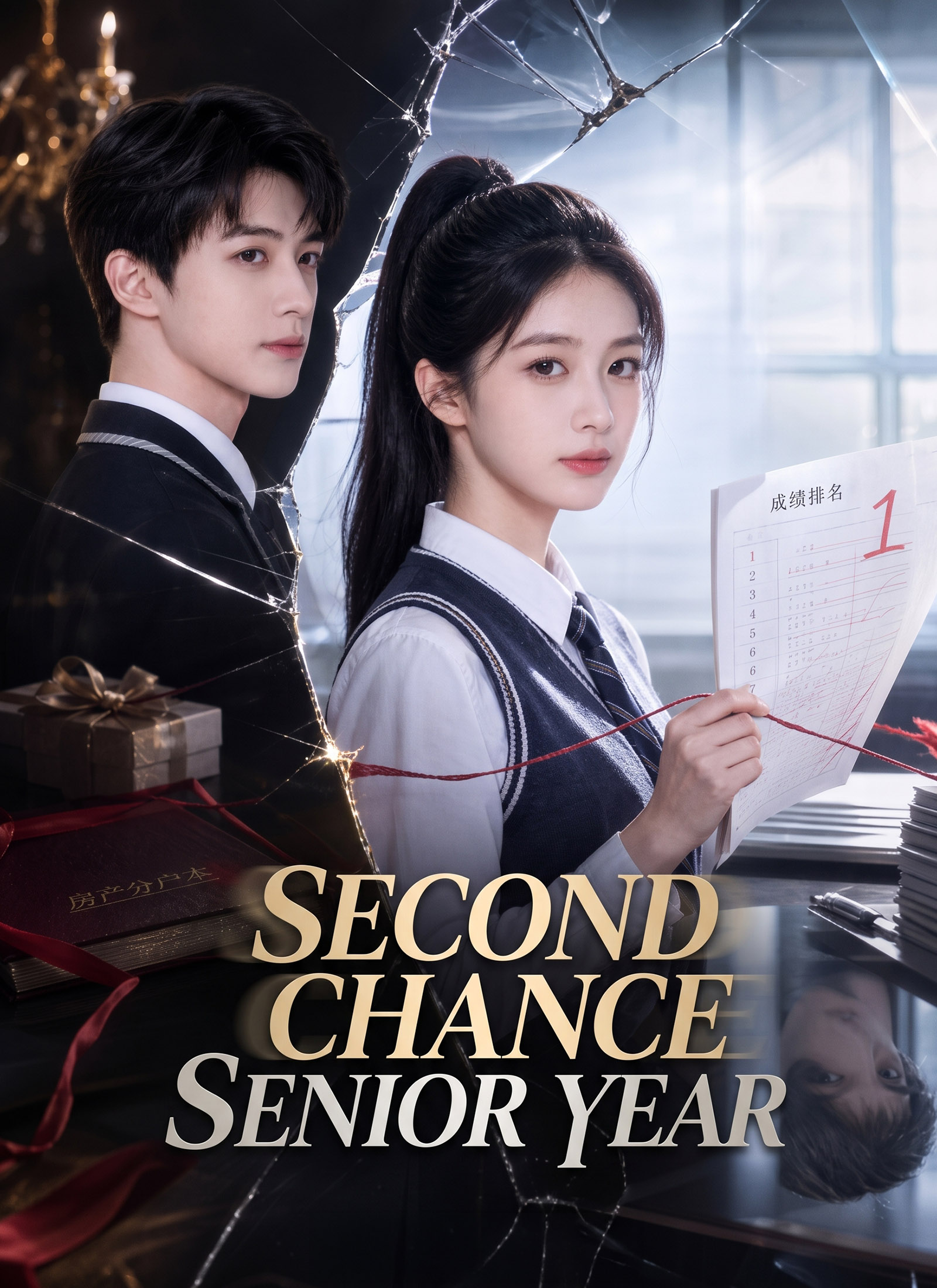 Second Chance Senior Year