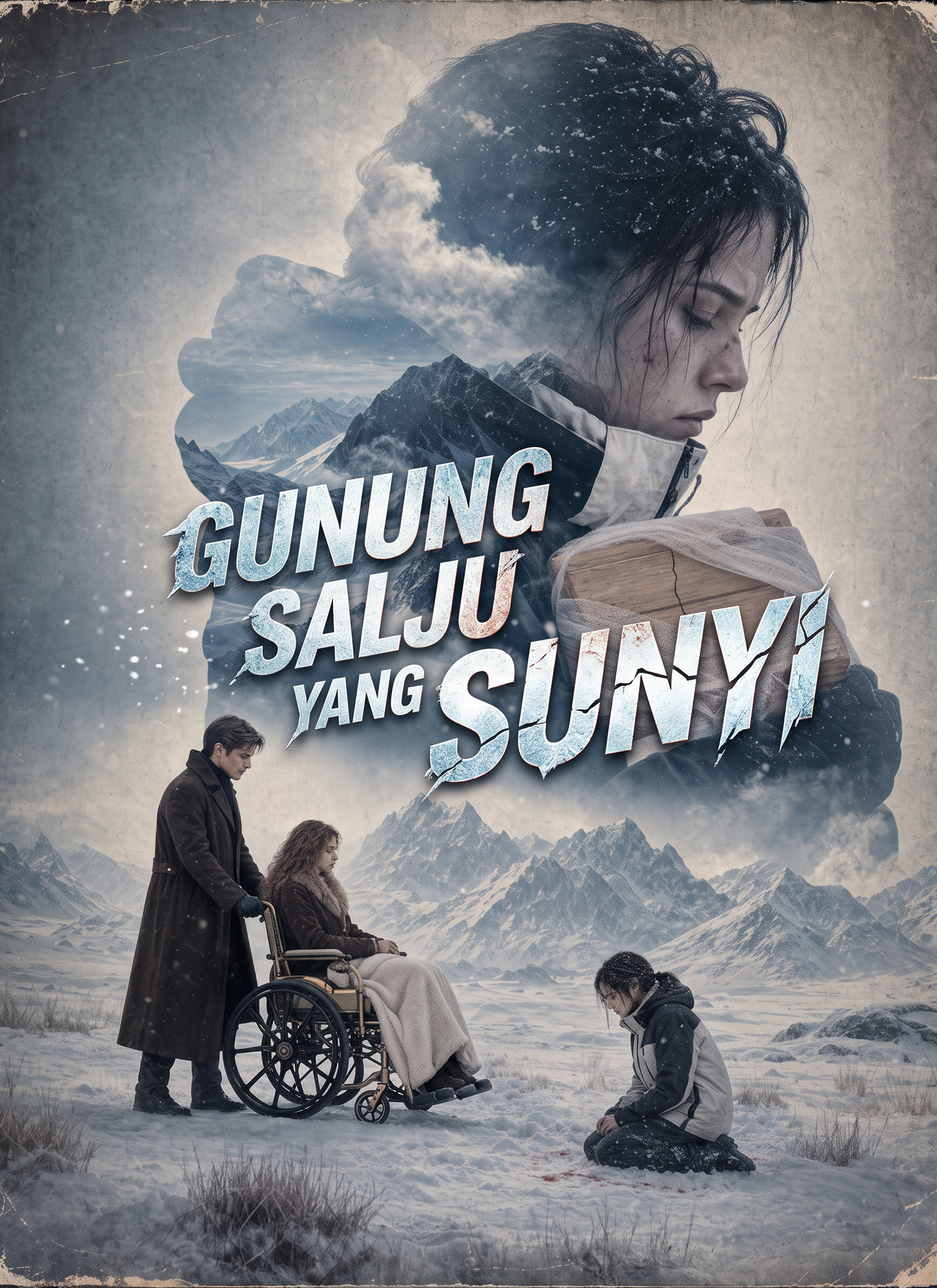 Gunung Salju yang Sunyi