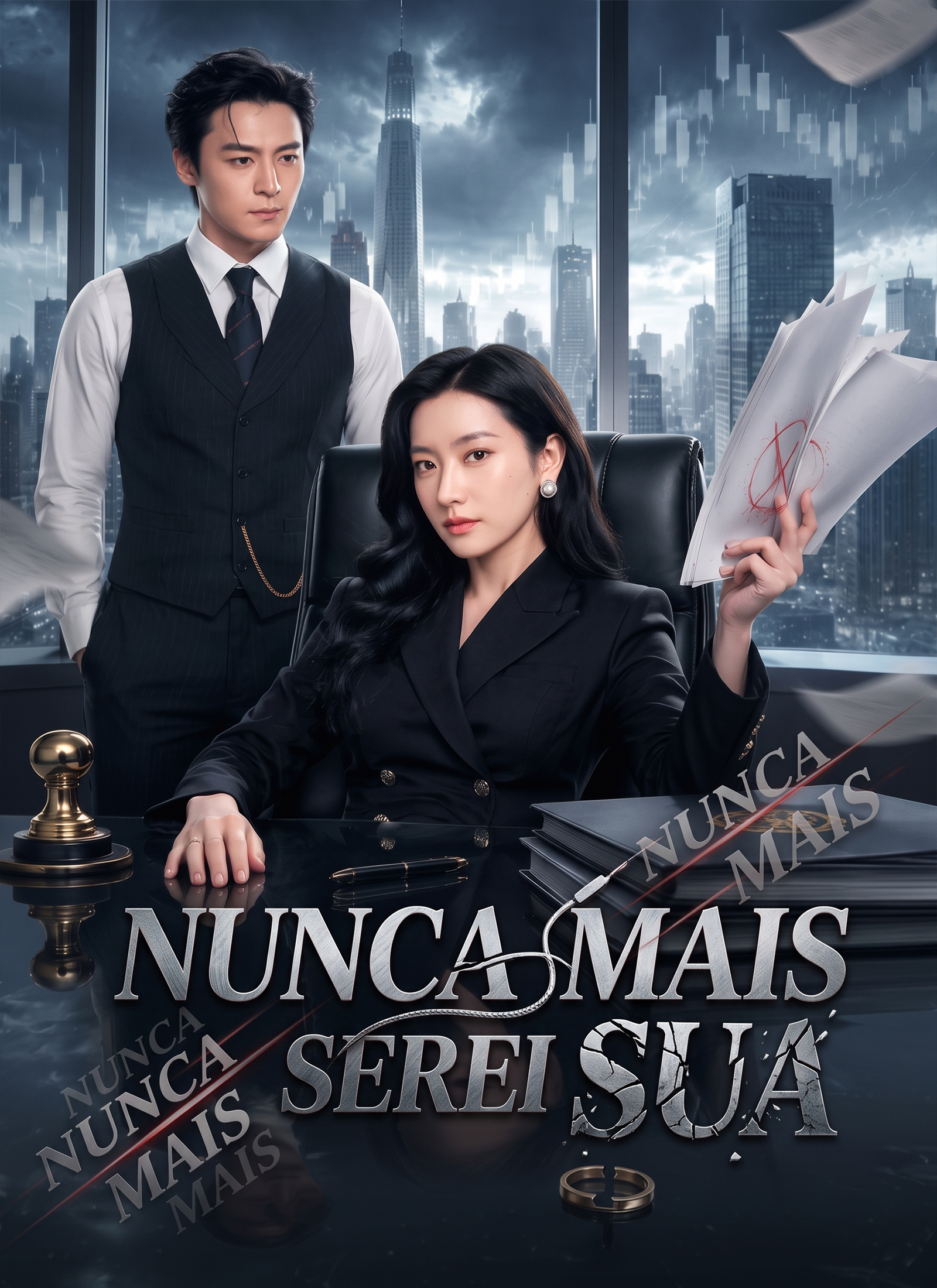 [Dublado]Nunca Mais Serei Sua