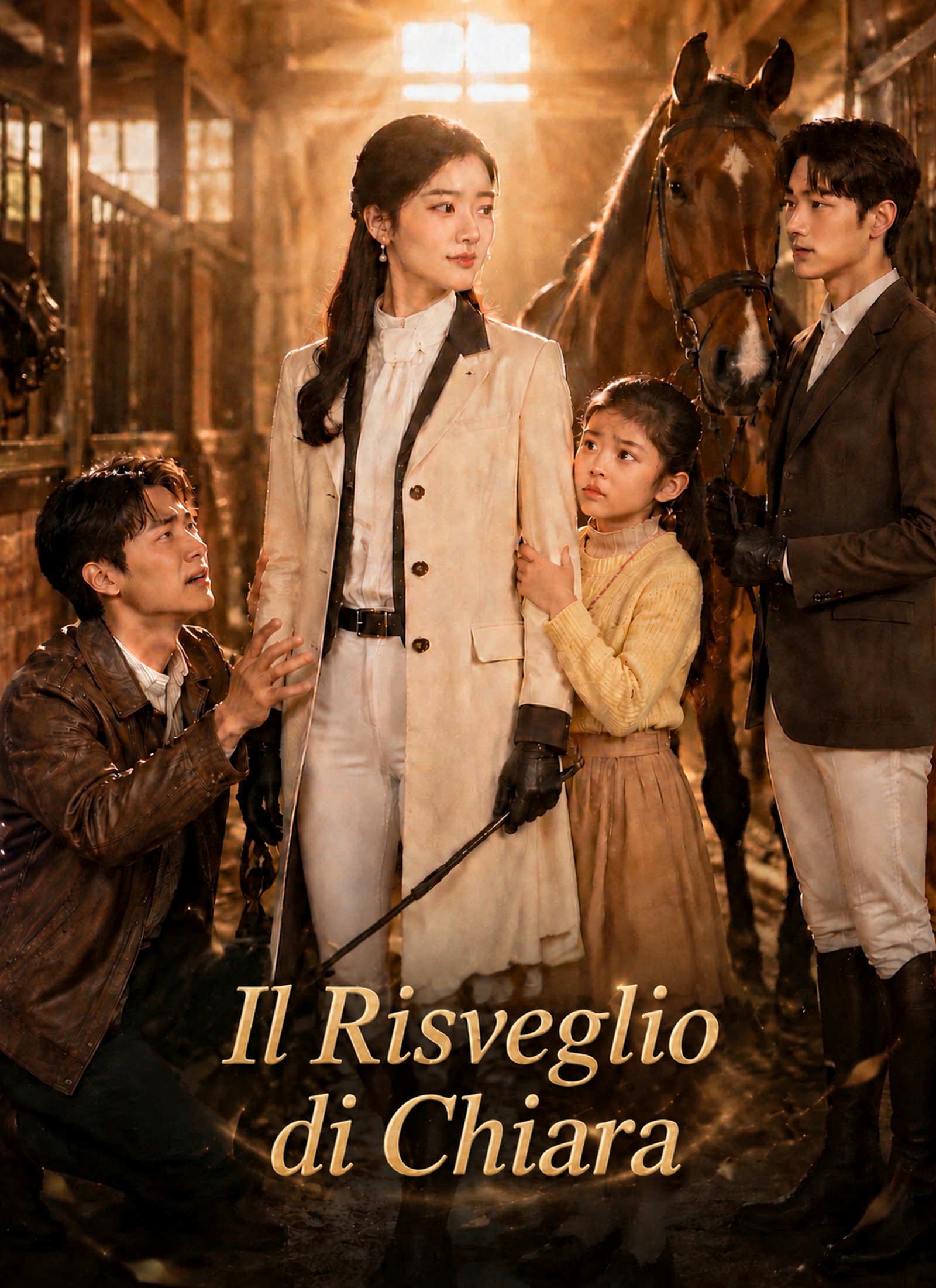 [Doppiato]Il Risveglio di Chiara