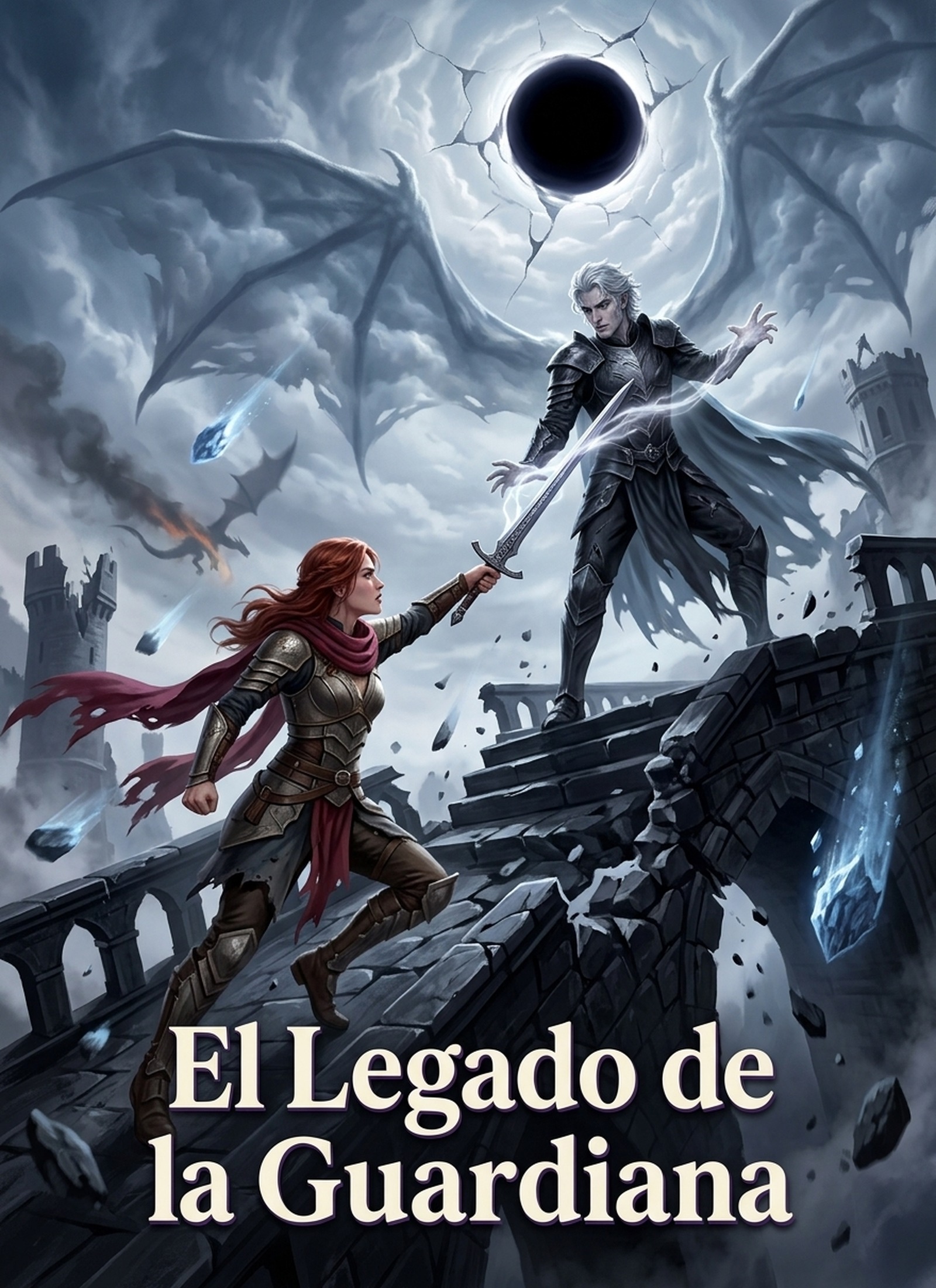 [Doblado]El Legado de la Guardiana