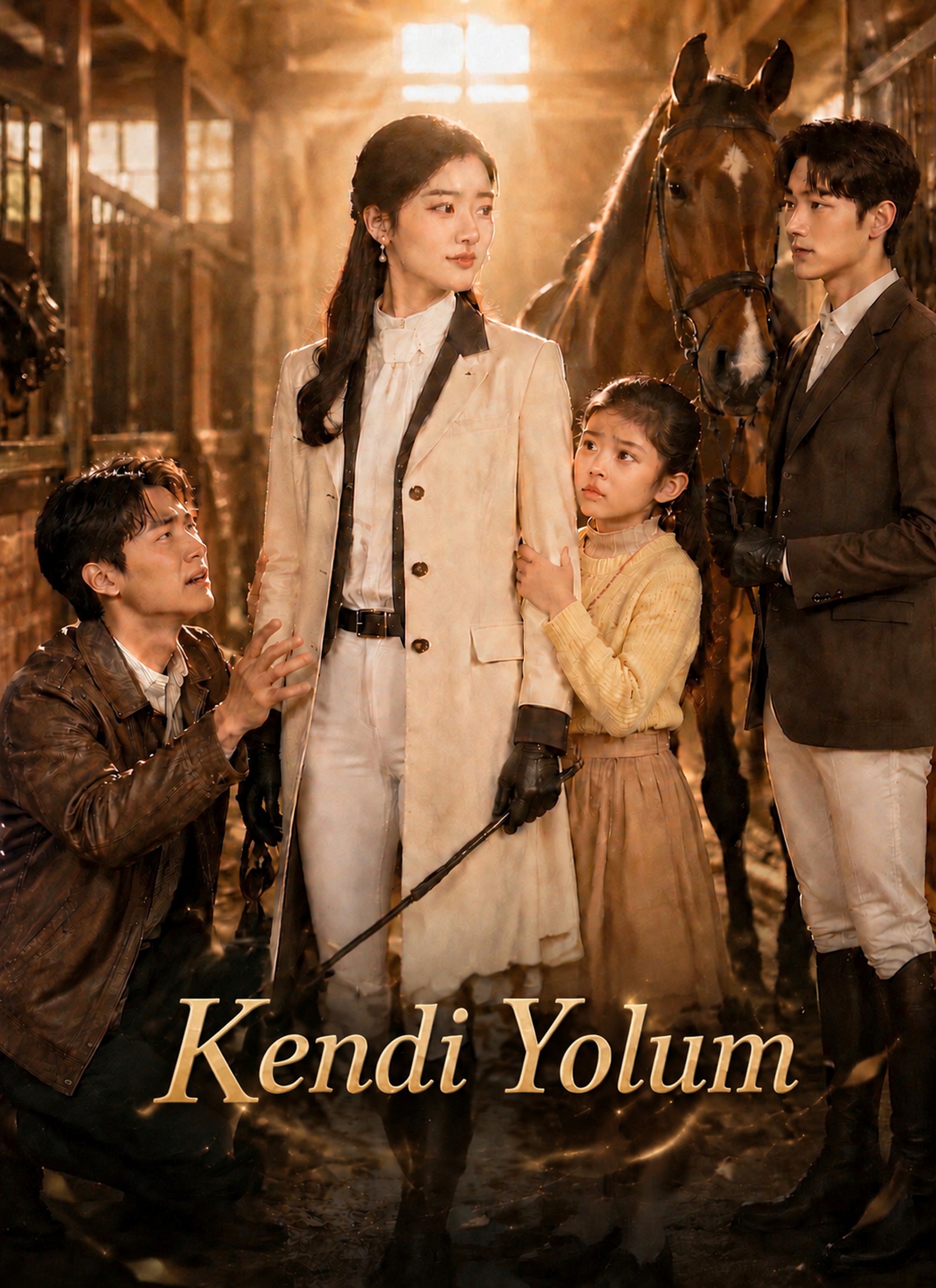 [Dublajlı]Kendi Yolum