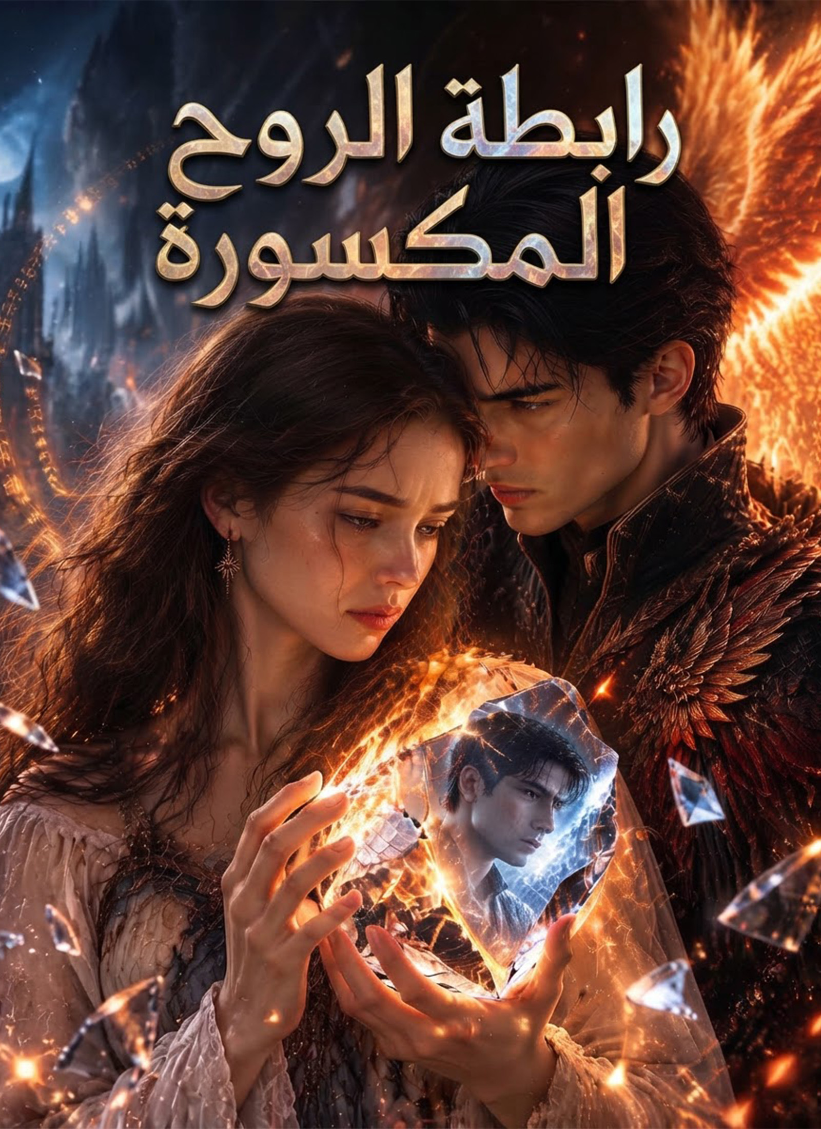 رابطة الروح المكسورة