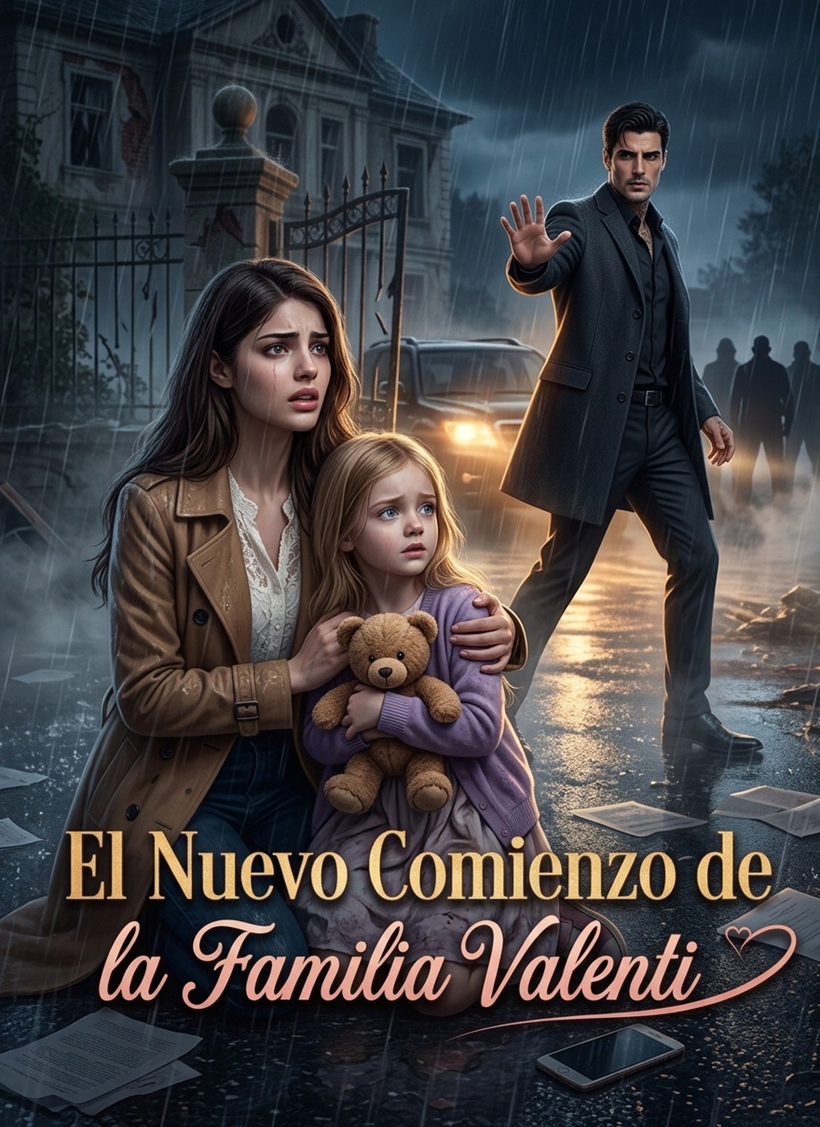 El Nuevo Comienzo de la Familia Valenti
