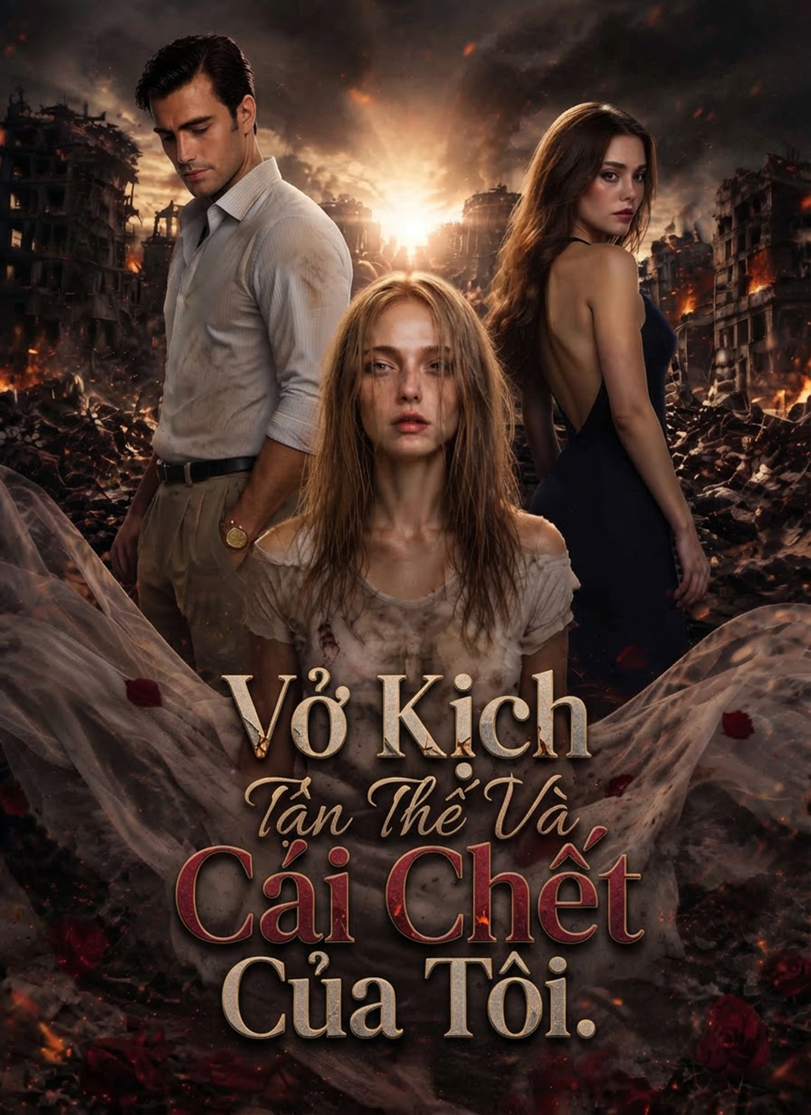 Vở Kịch Tận Thế Và Cái Chết Của Tôi.