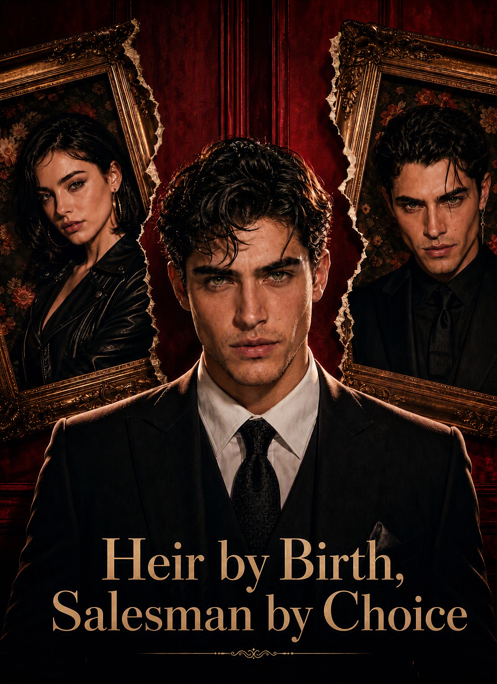 Heir by Birth, Salesman by Choice