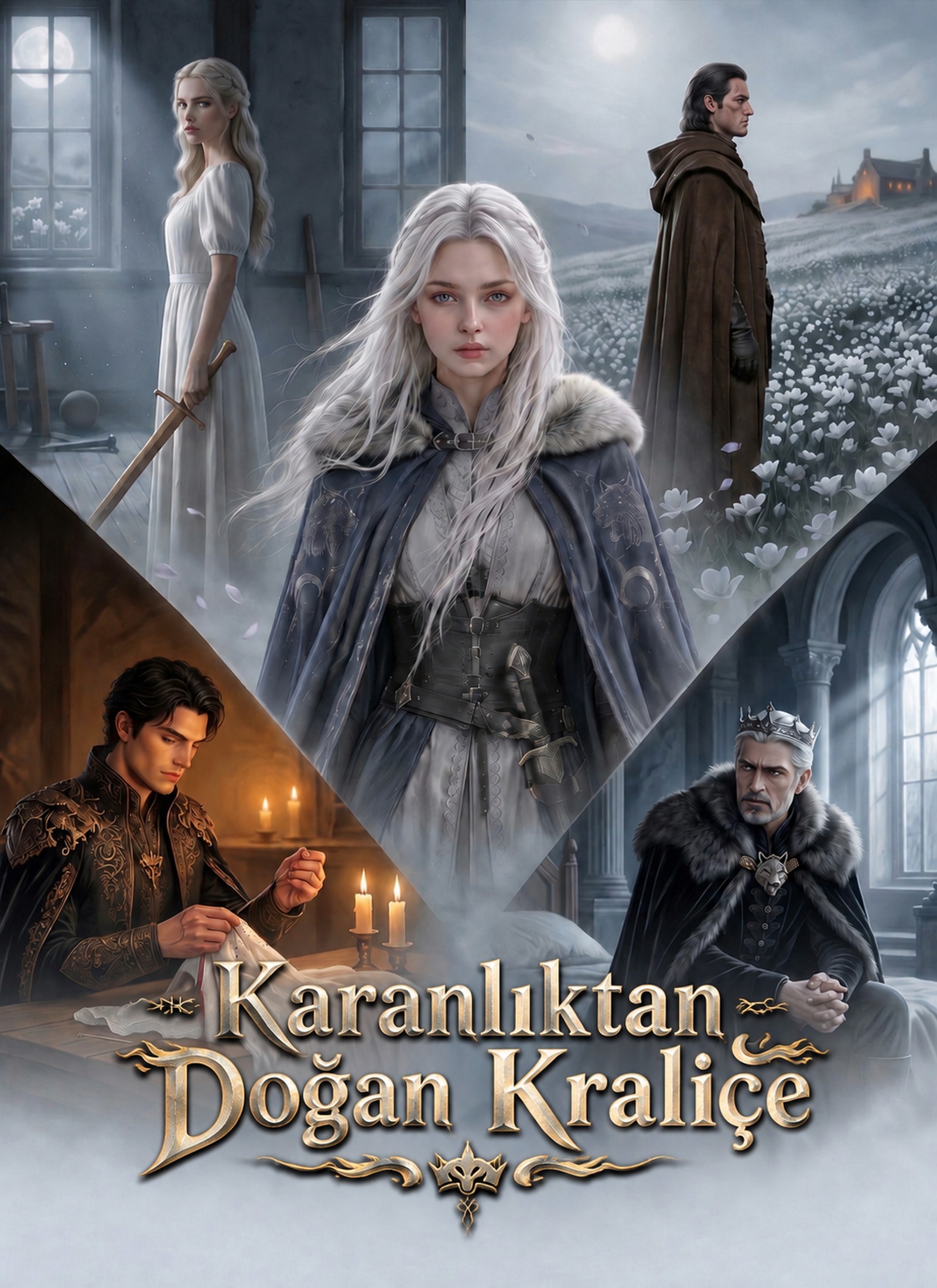 Karanlıktan Doğan Kraliçe