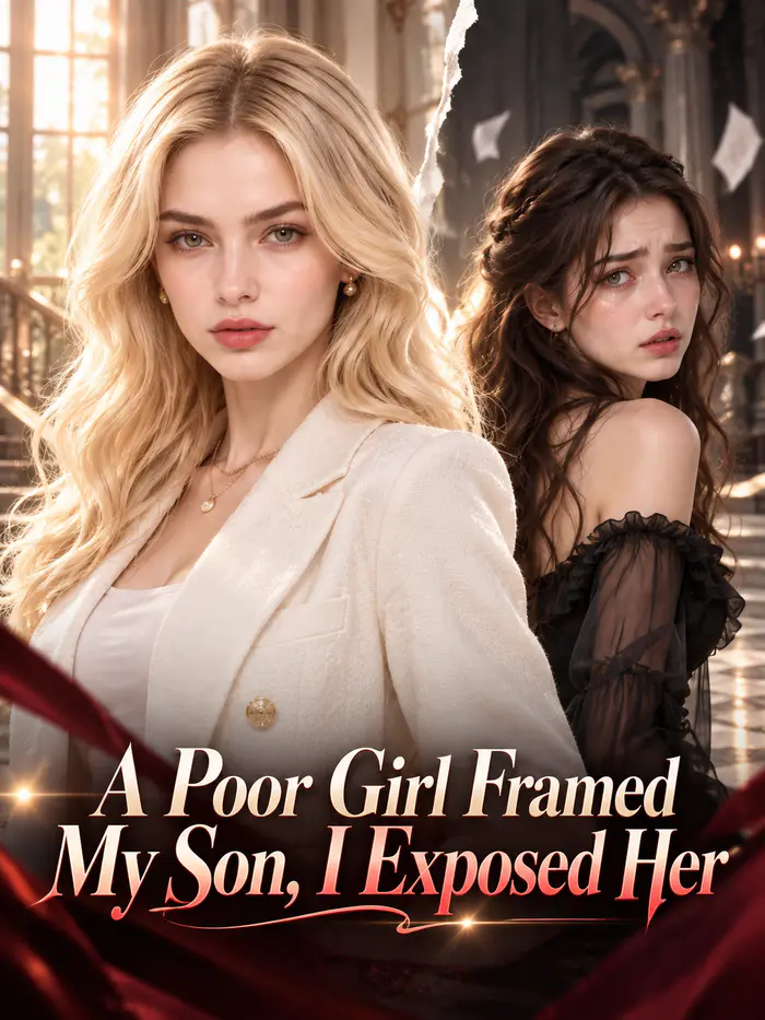 A Poor Girl Framed My Son, I Exposed Her