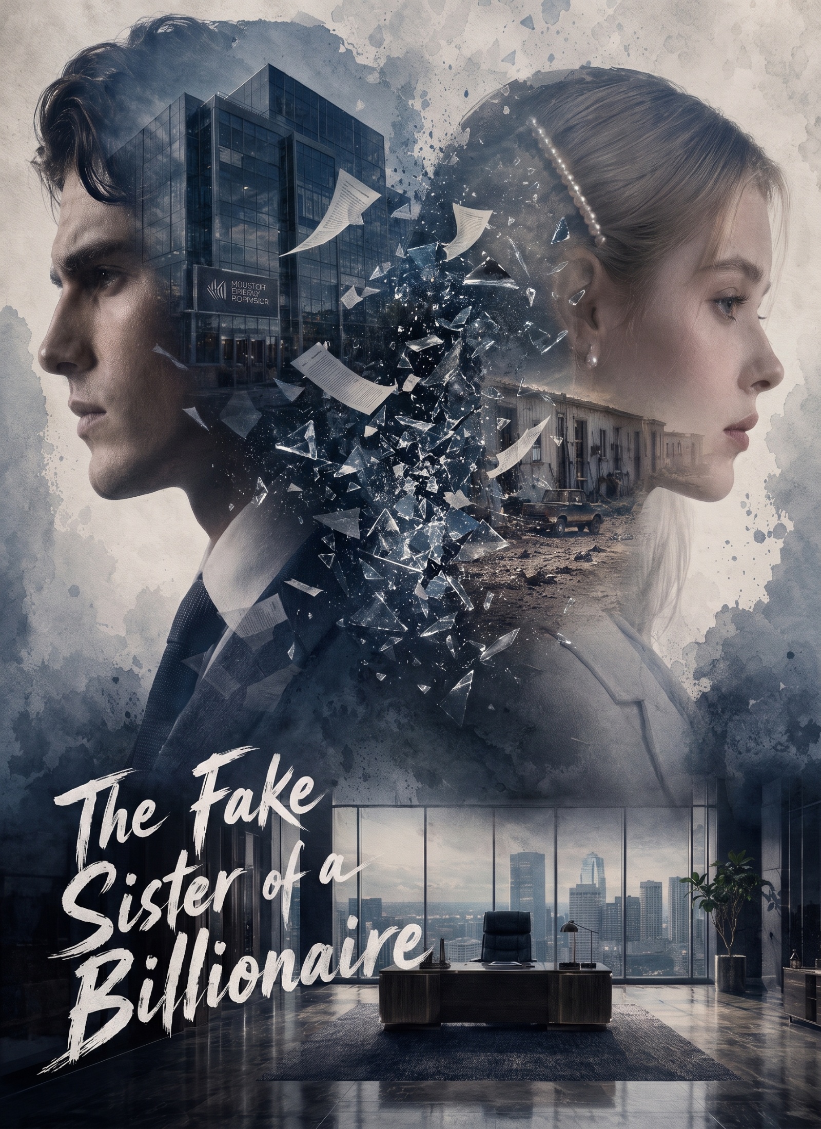 The Fake Sister of a Billionaire