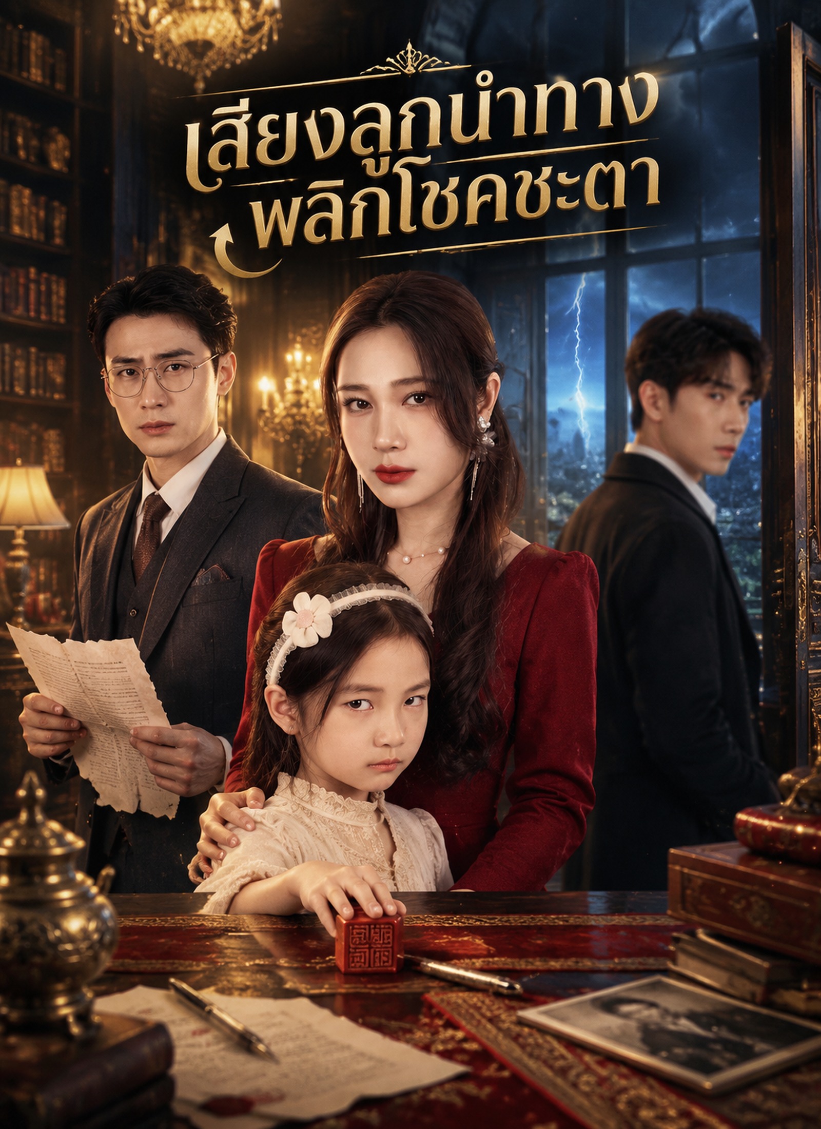 [พากย์ไทย]เสียงลูกนำทาง พลิกโชคชะตา