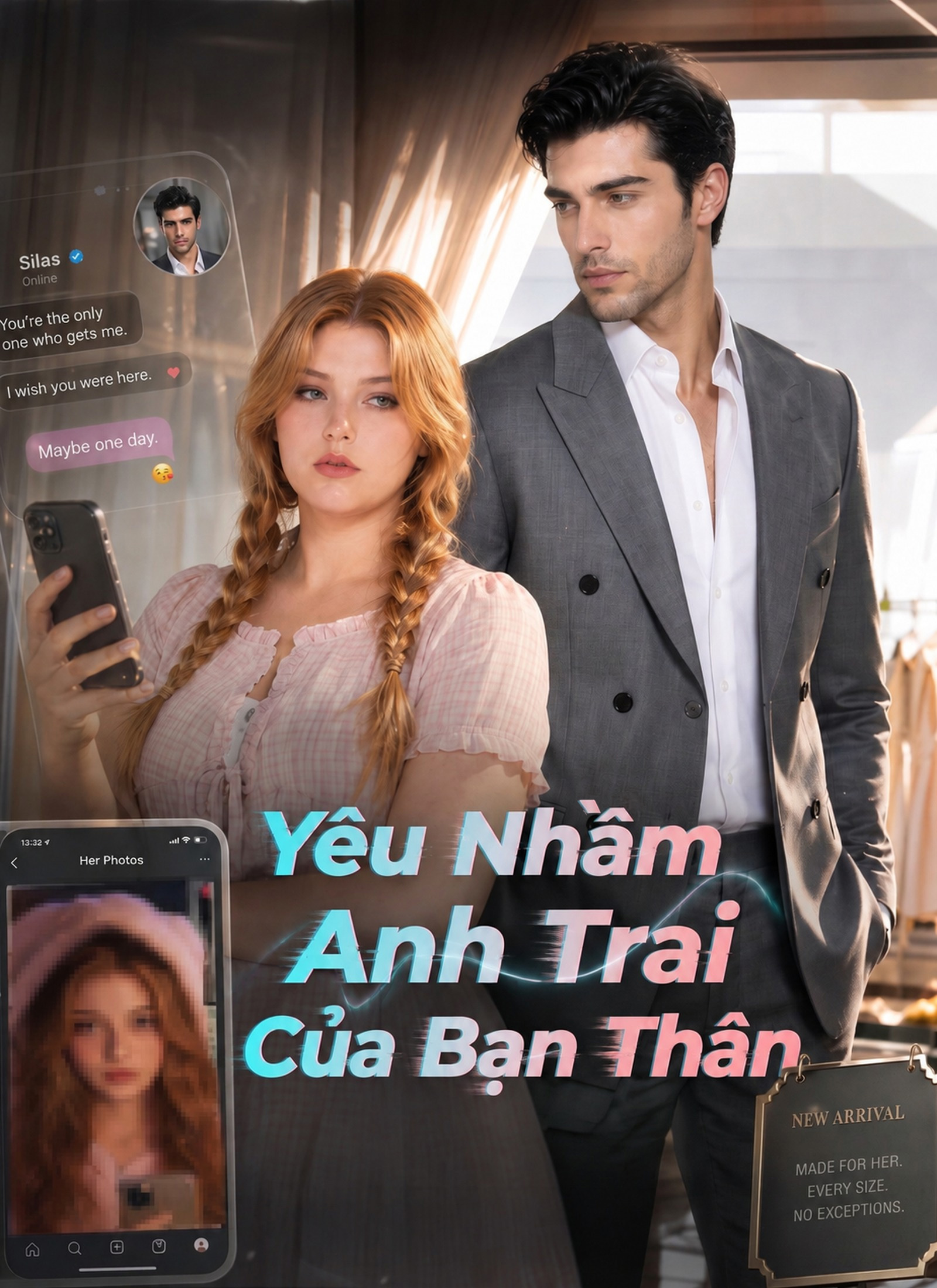 Yêu Nhầm Anh Trai Của Bạn Thân