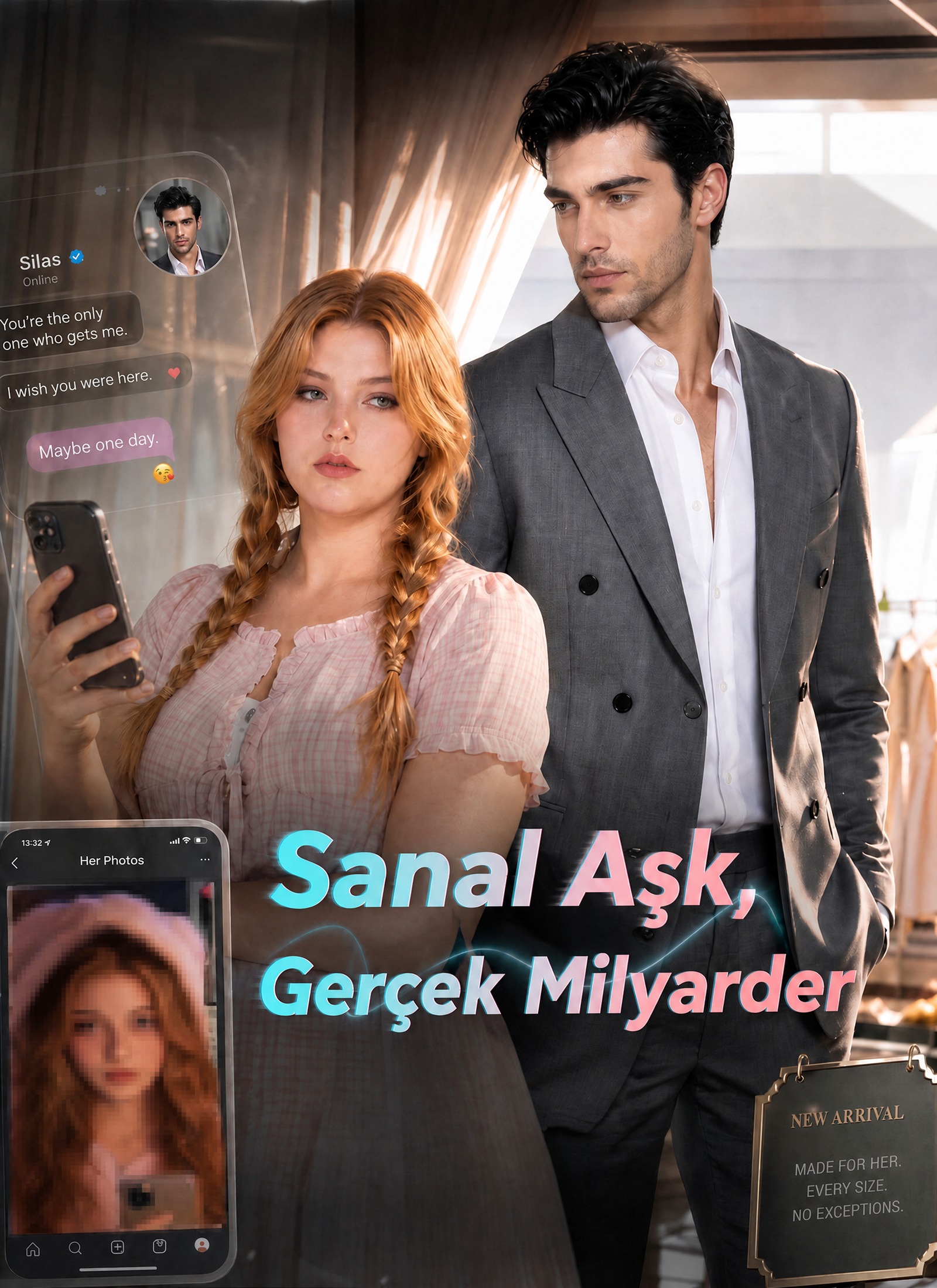 Sanal Aşk, Gerçek Milyarder