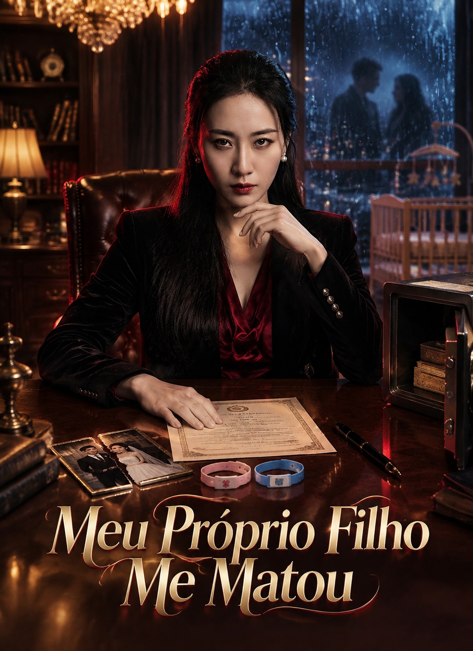 [Dublado]Meu Próprio Filho Me Matou