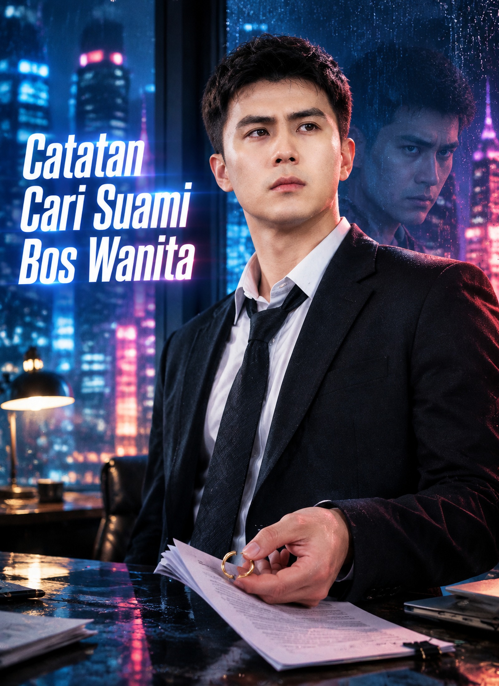 [Dubbing] Catatan Cari Suami Bos Wanita