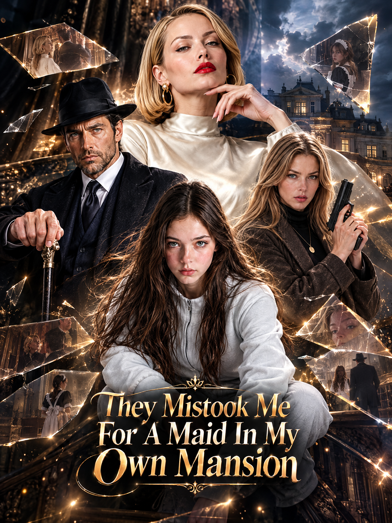 They Mistook Me For A Maid In My Own Mansion