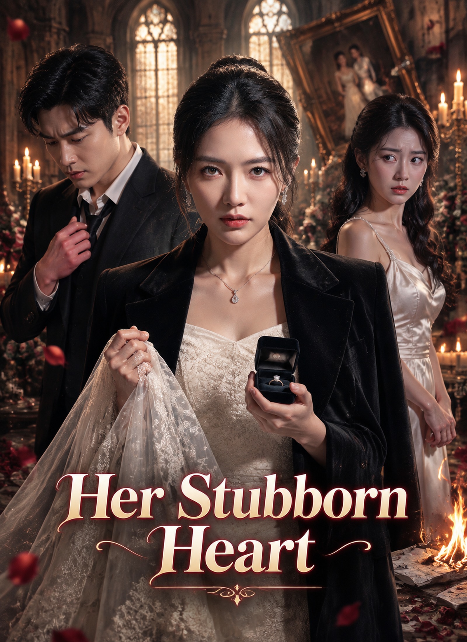 [Dubbed]Her Stubborn Heart