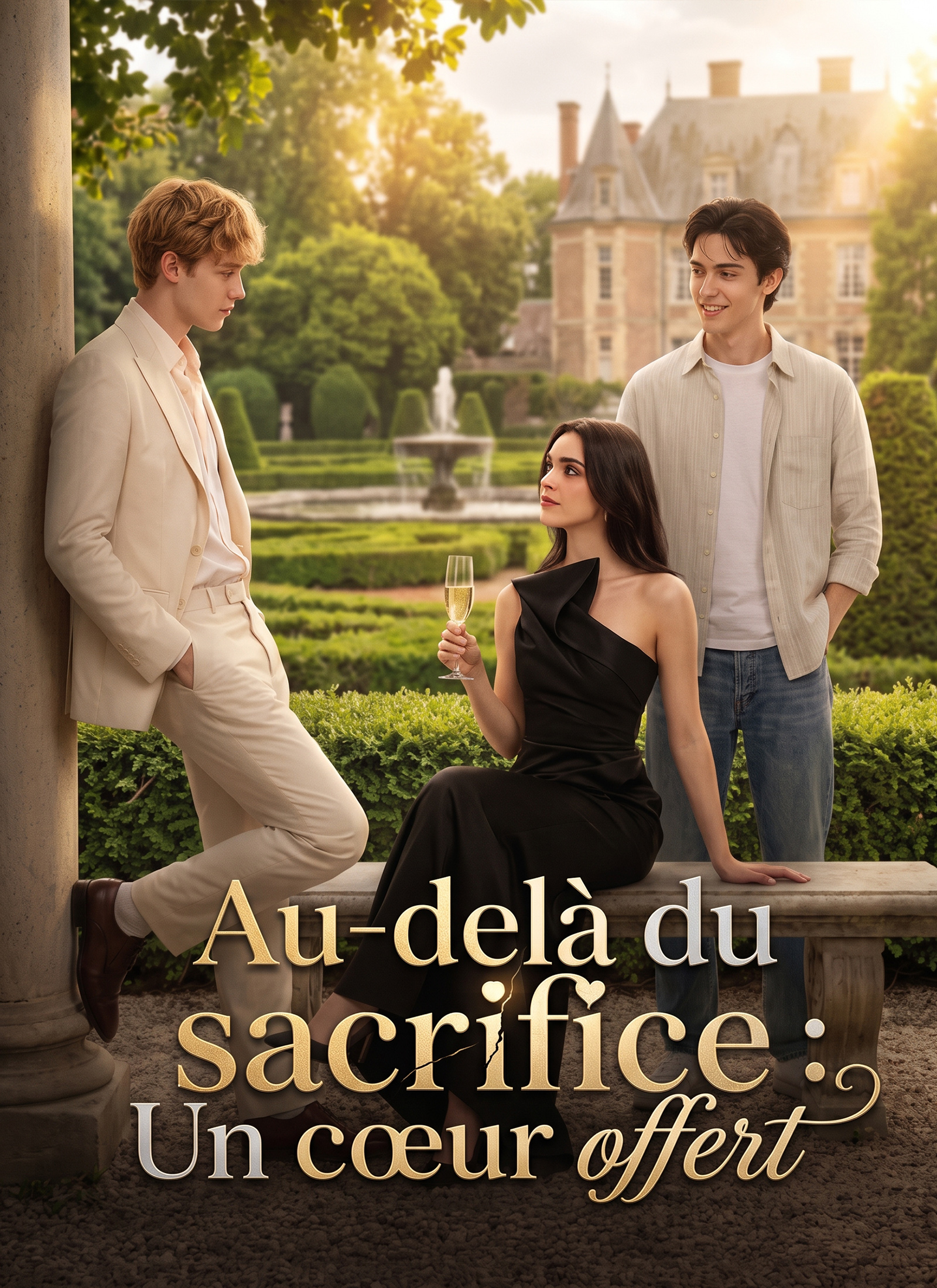 Au-delà du sacrifice : Un cœur offert