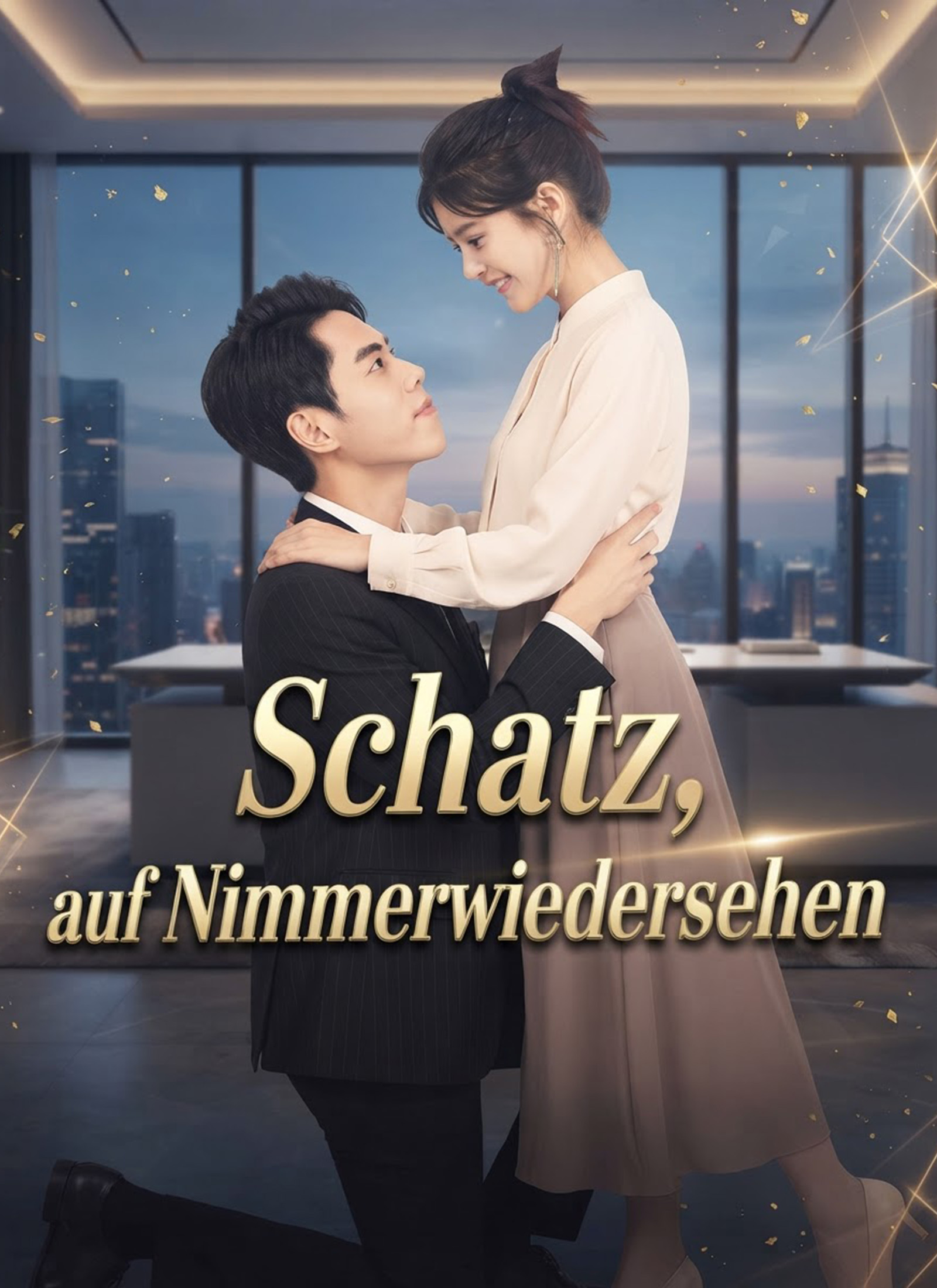[Synchron] Schatz, auf Nimmerwiedersehen.