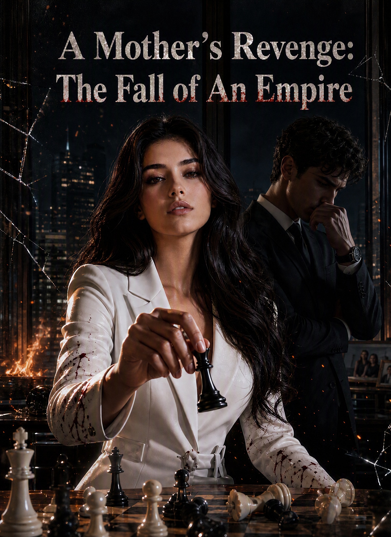 A Mother’s Revenge: The Fall of An Empire