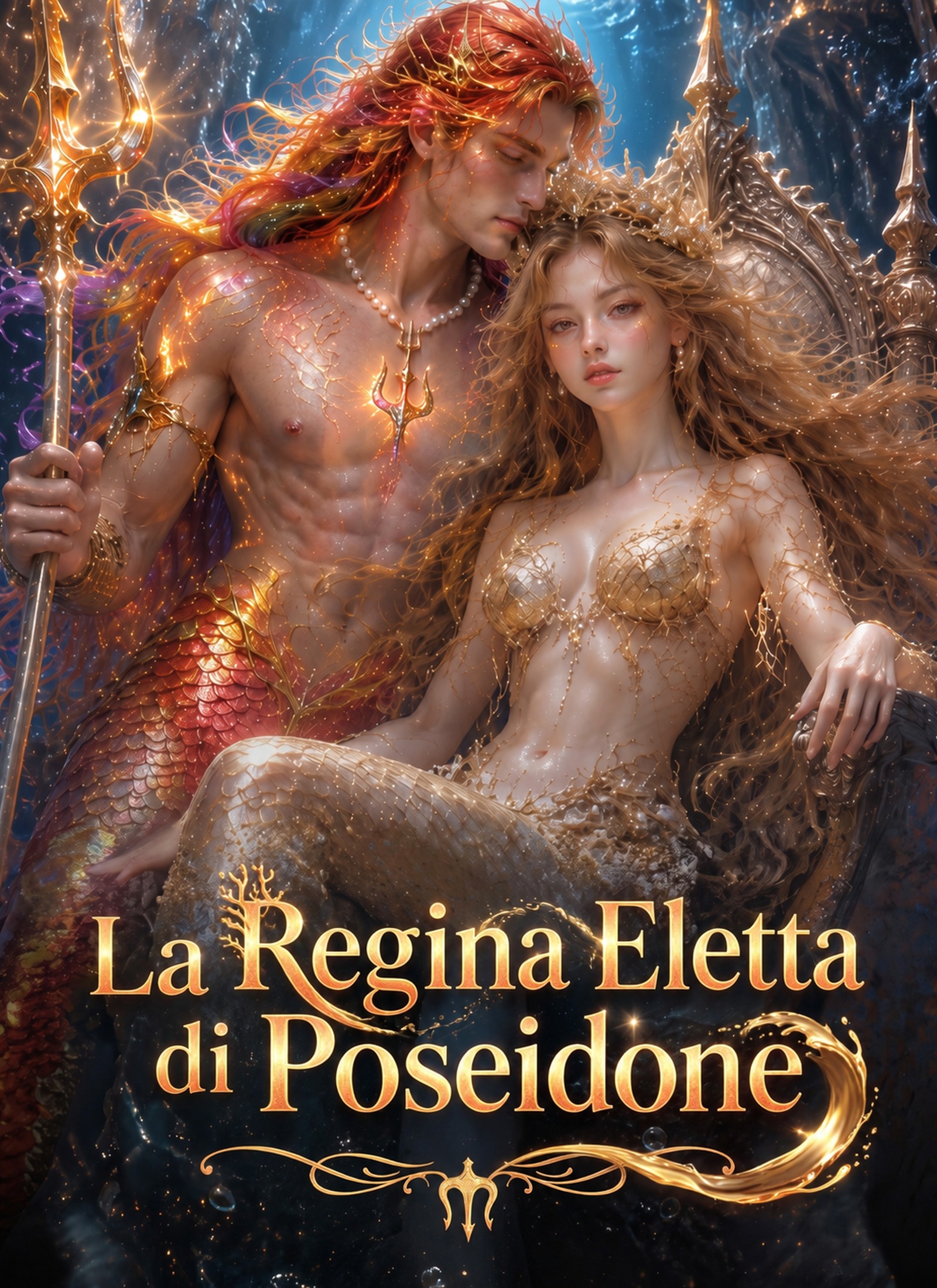 La Regina Eletta di Poseidone
