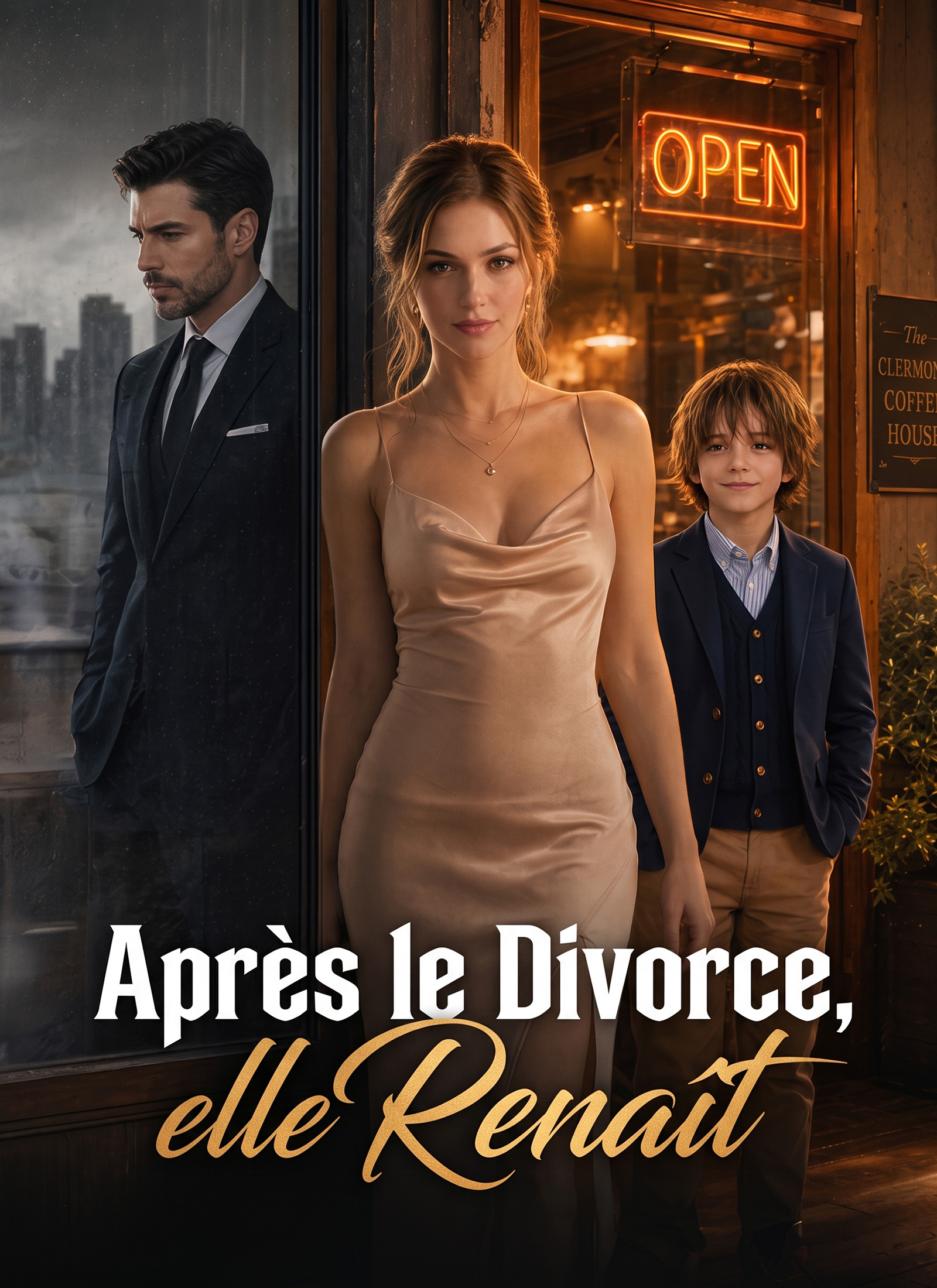 Après le Divorce, elle Renaît