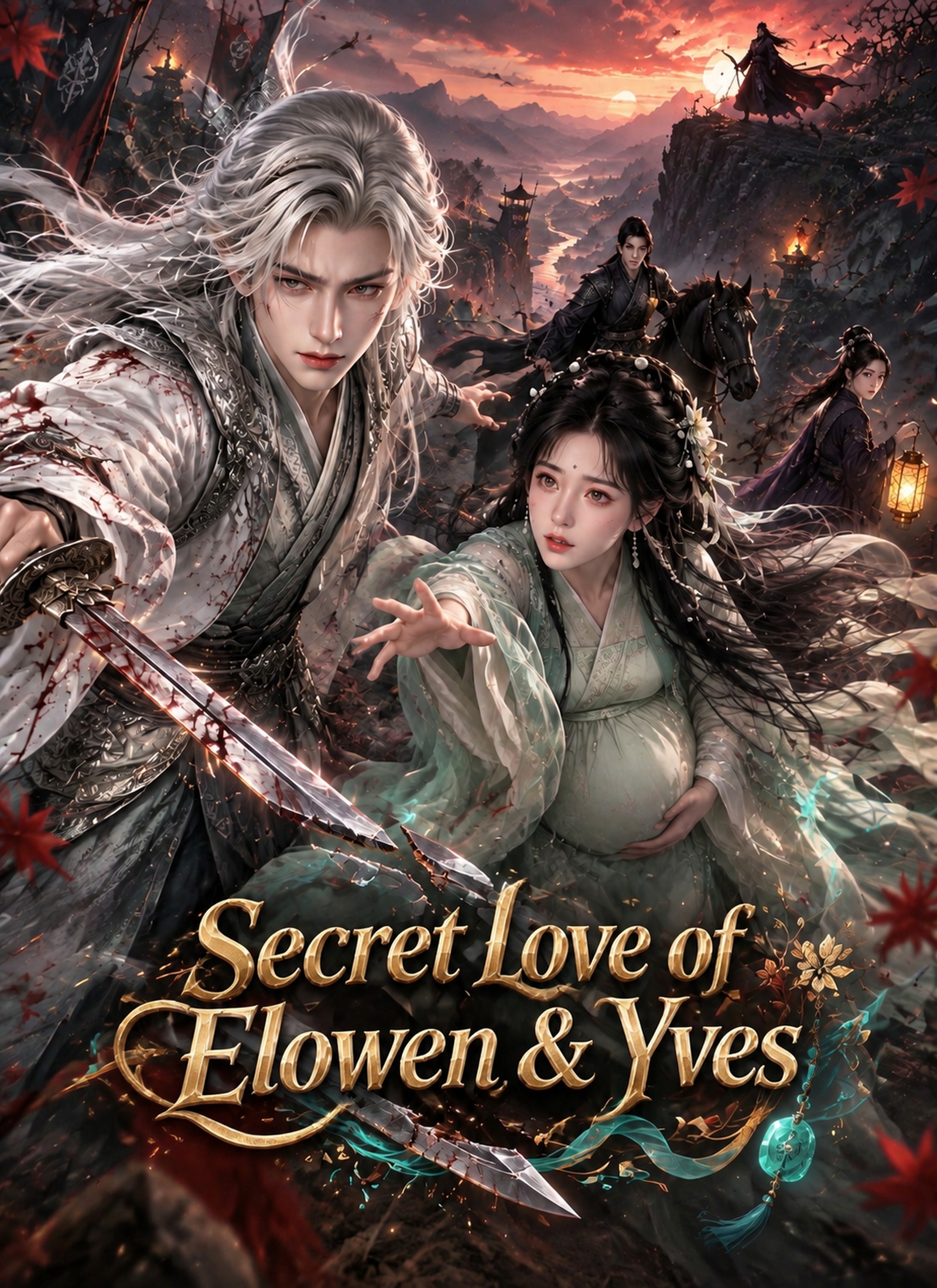 [Dubbed] Secret Love of Elowen & Yves