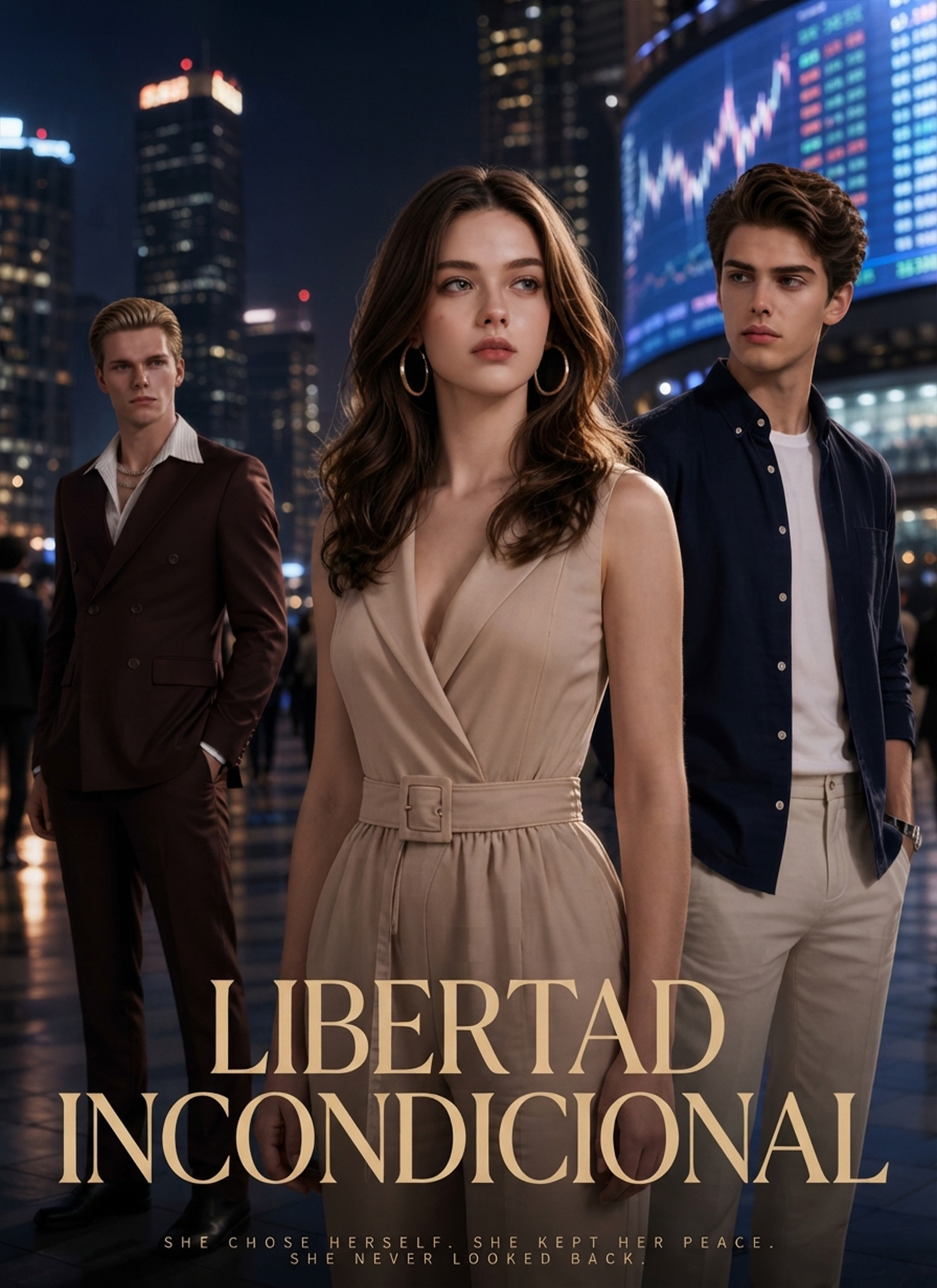 Libertad incondicional