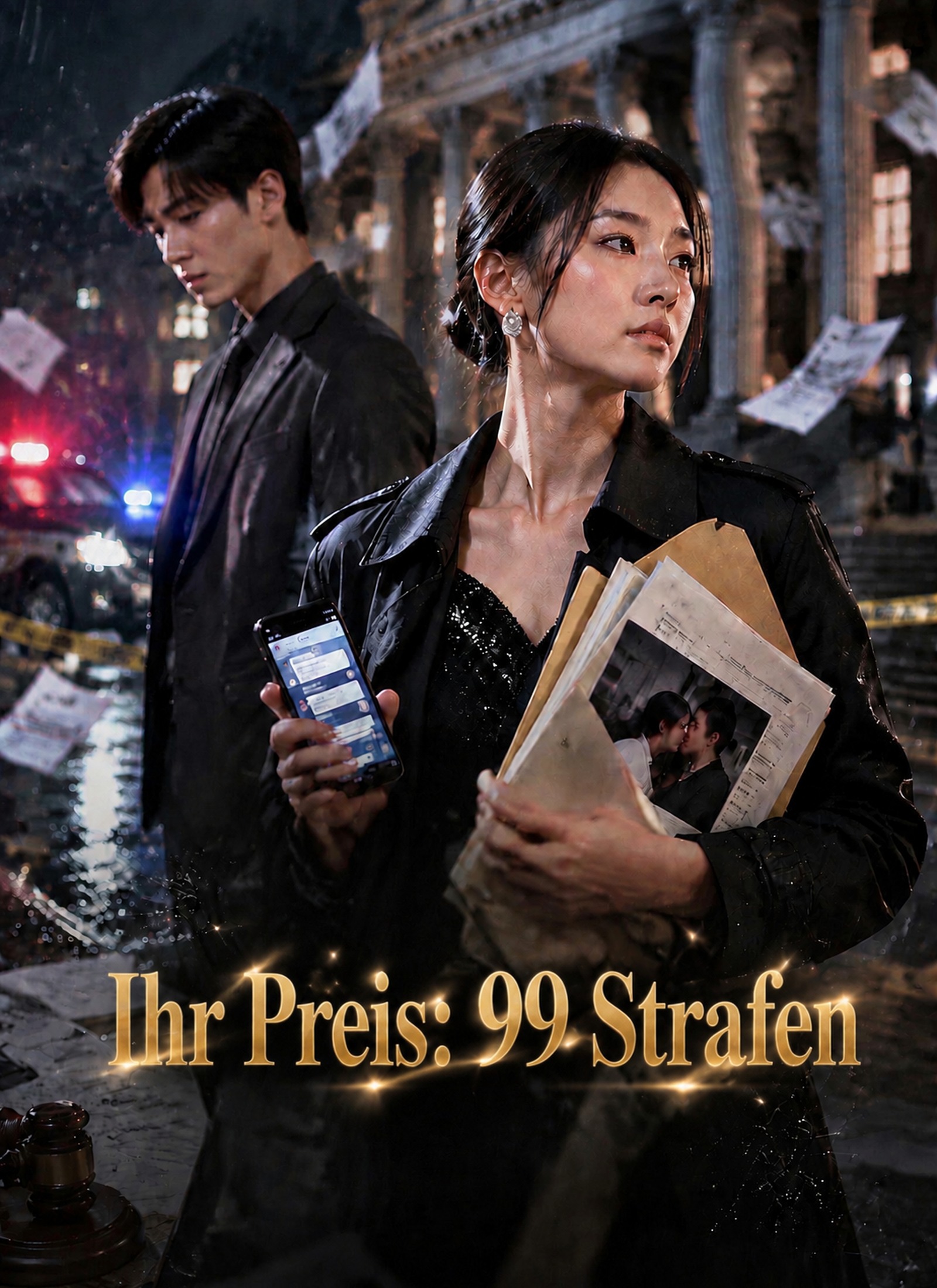 [Synchron]Ihr Preis: 99 Strafen