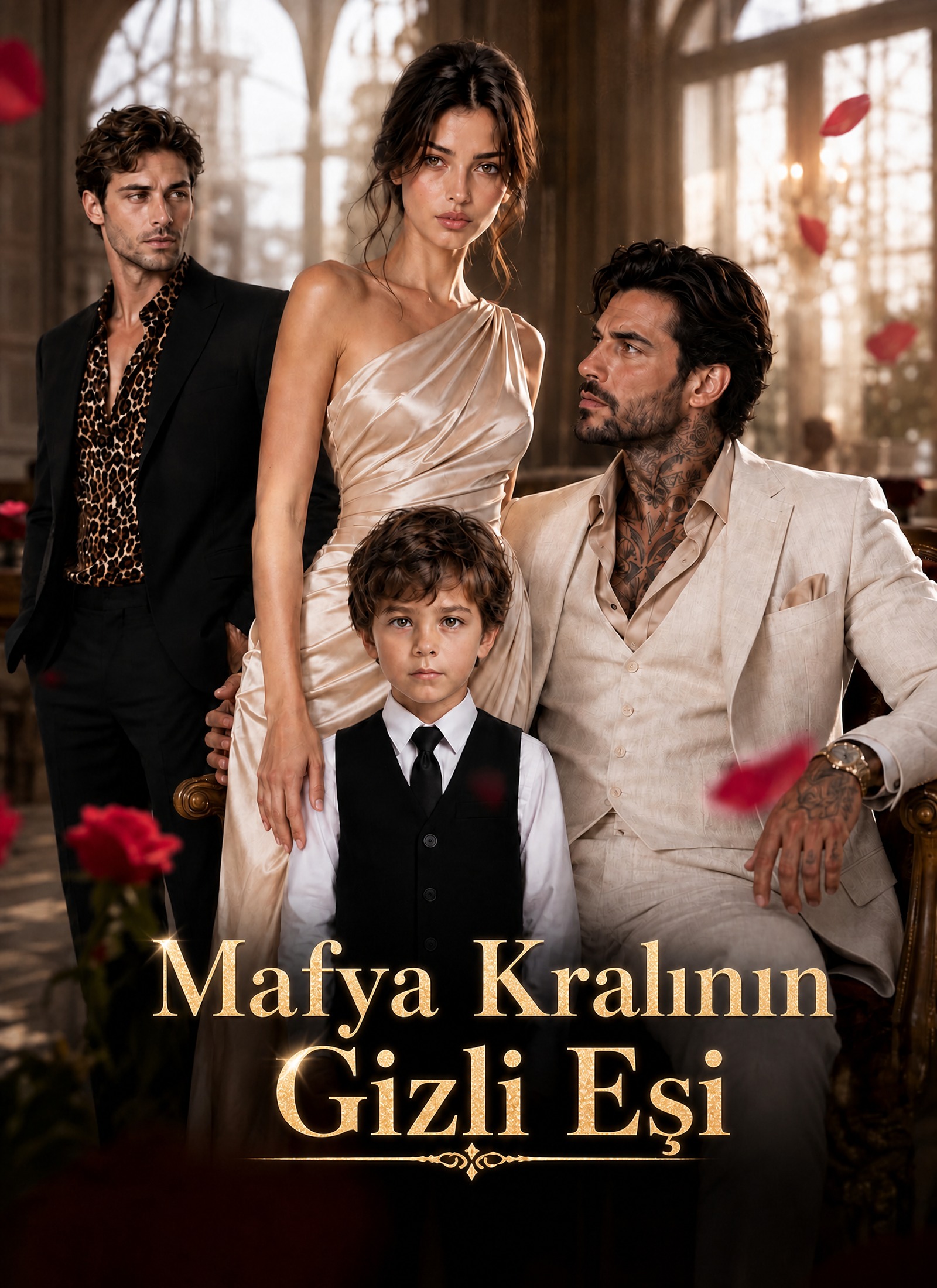 Mafya Kralının Gizli Eşi
