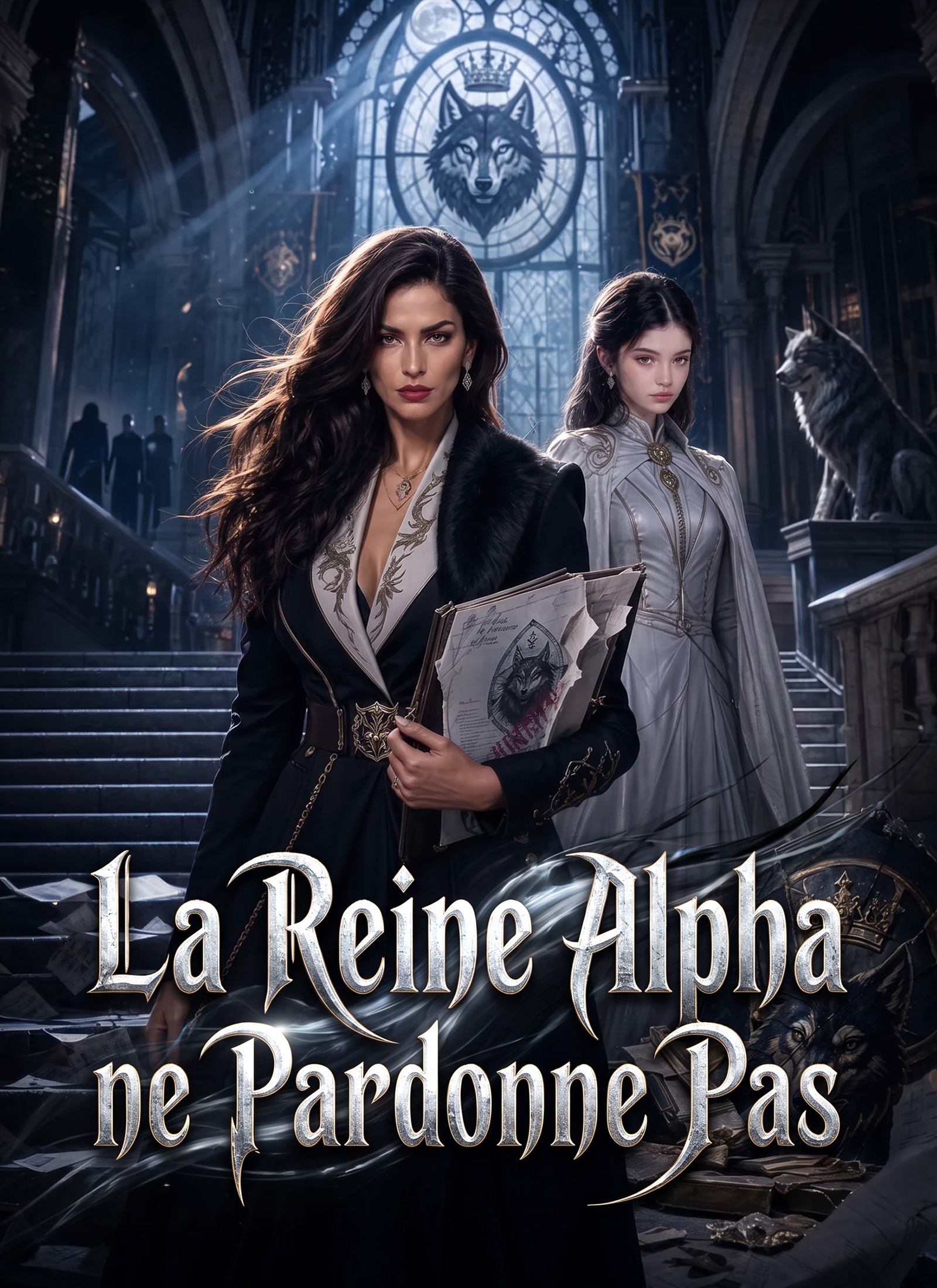 La Reine Alpha ne Pardonne Pas