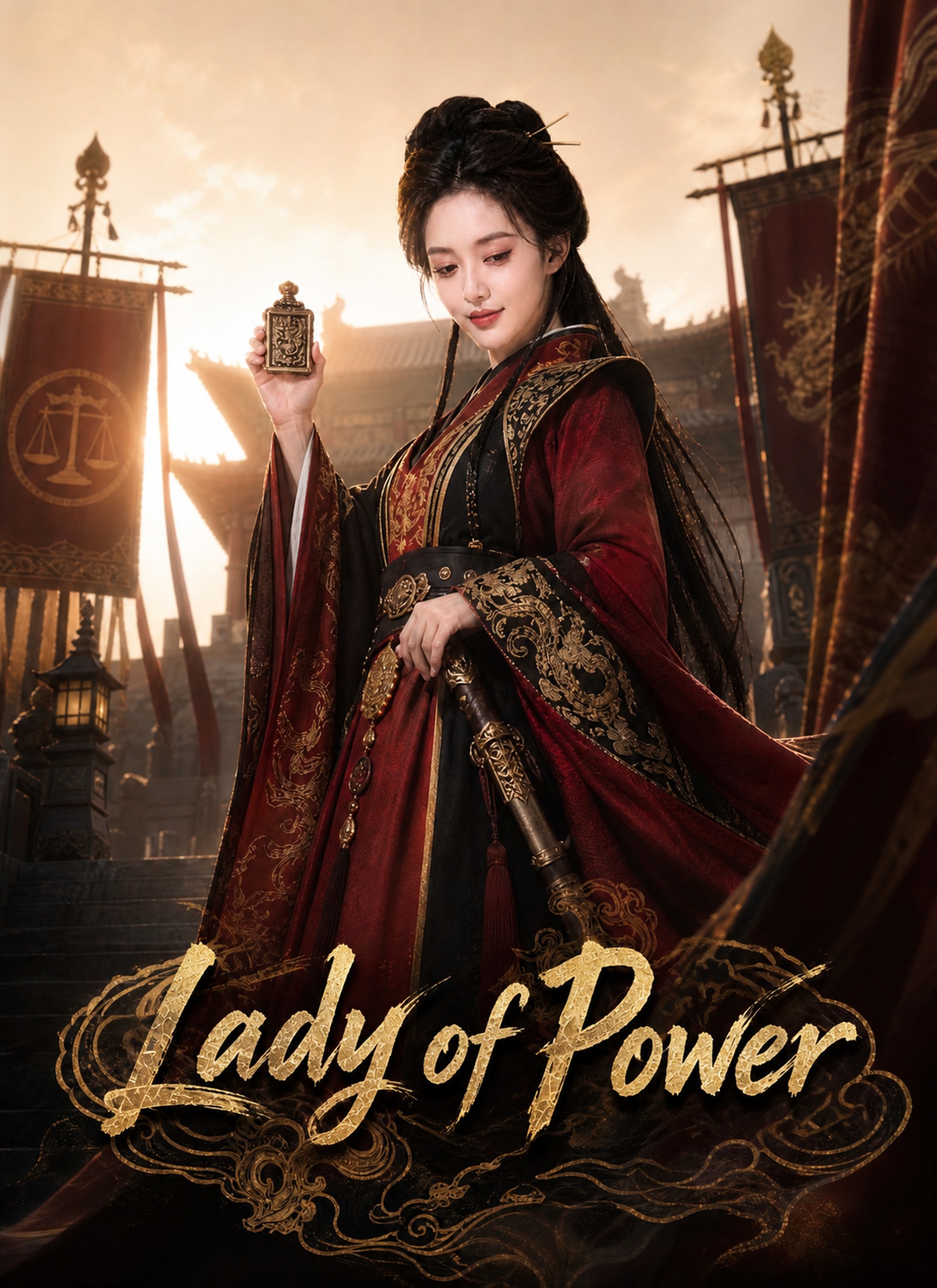 Lady of Power
