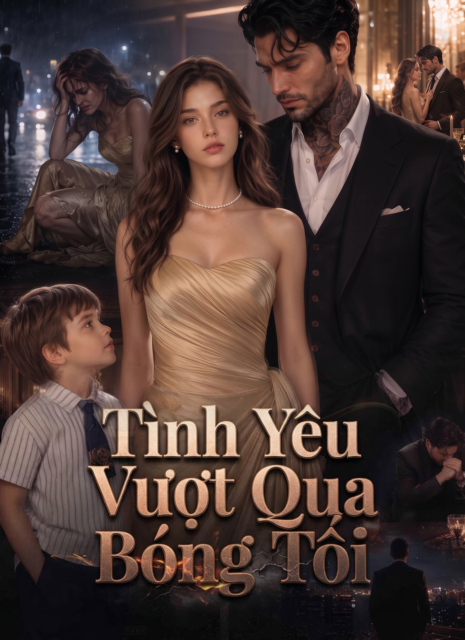 Tình Yêu Vượt Qua Bóng Tối